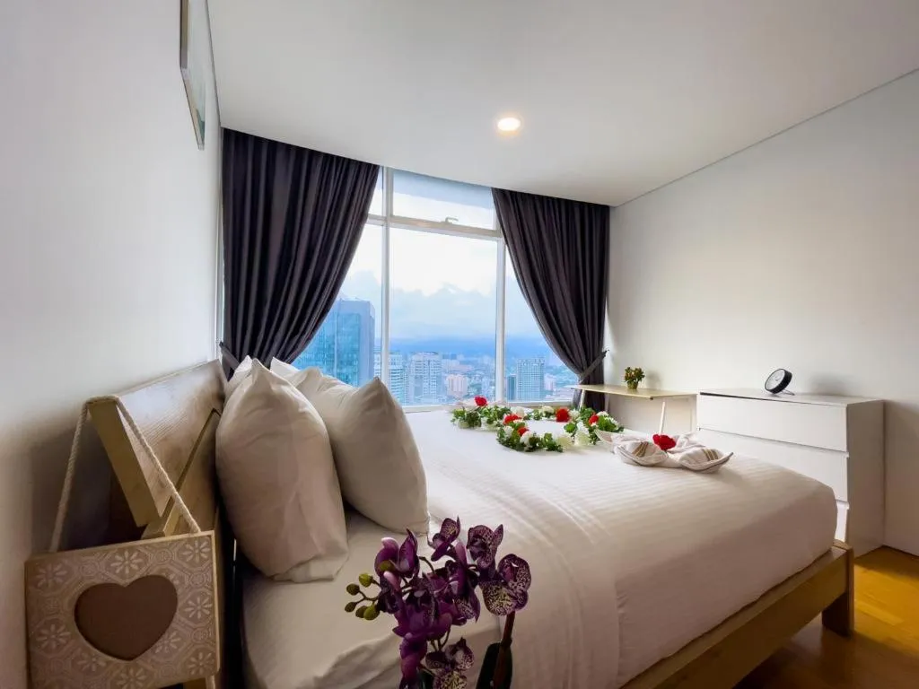 Soho Suites KLCC Kuala Lumpur