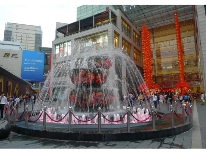 Soho Suites KLCC Kuala Lumpur