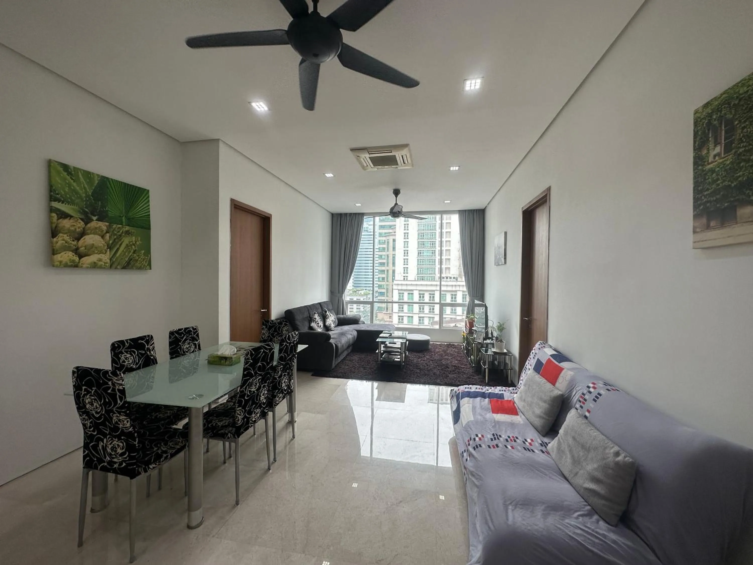 Soho Suites KLCC Kuala Lumpur