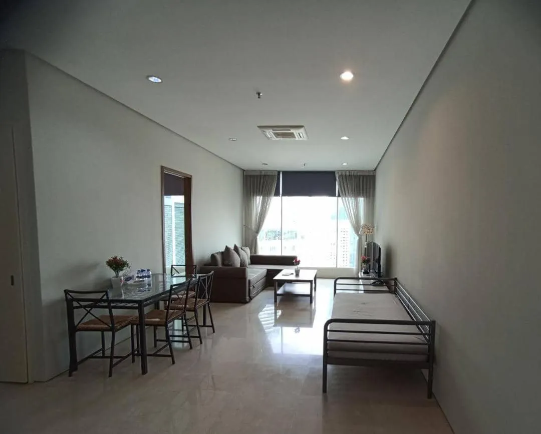 Soho Suites KLCC Kuala Lumpur