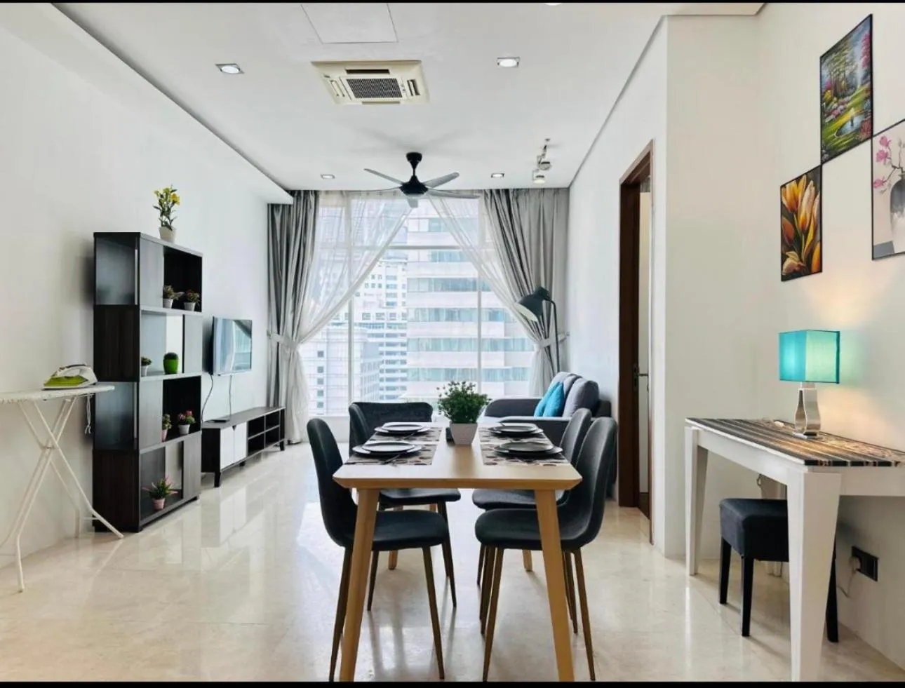 Soho Suites KLCC Kuala Lumpur