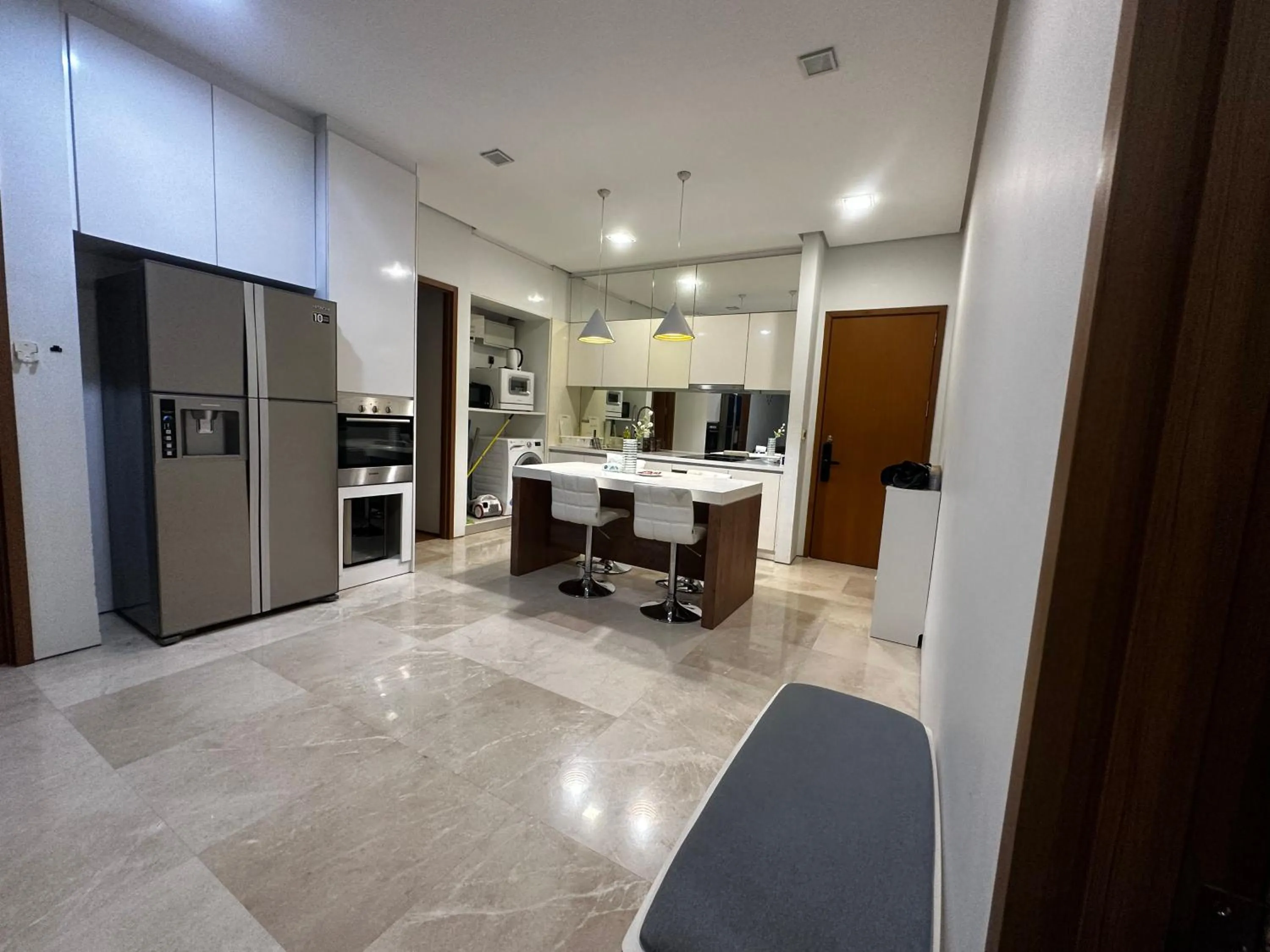 Soho Suites KLCC Kuala Lumpur