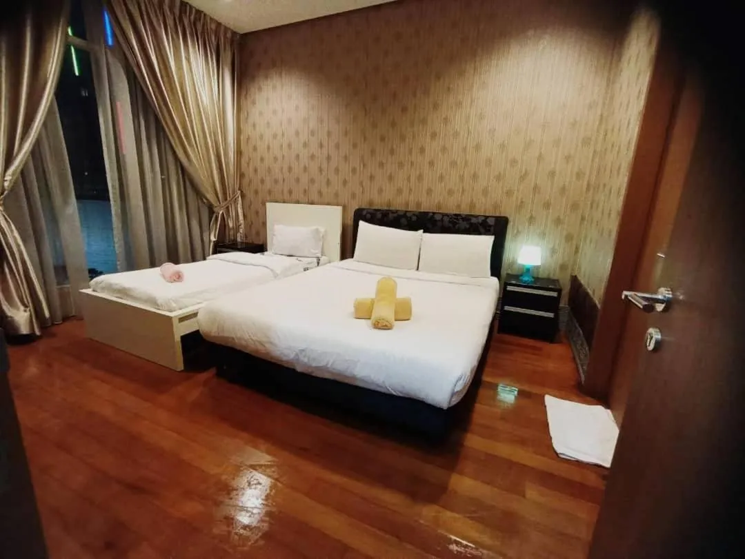 Soho Suites KLCC Kuala Lumpur