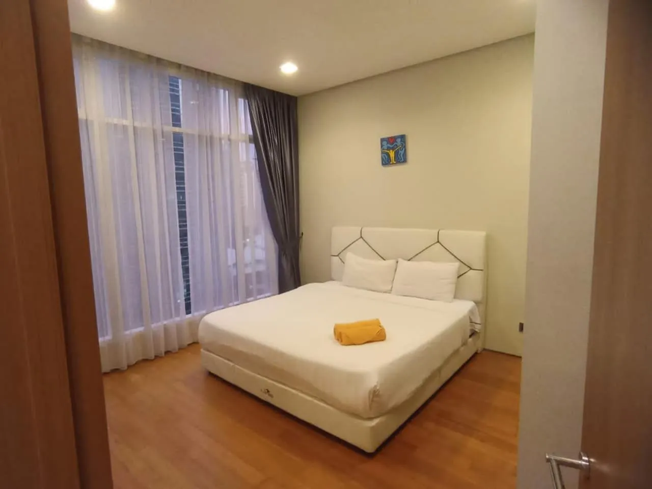 Soho Suites KLCC Kuala Lumpur