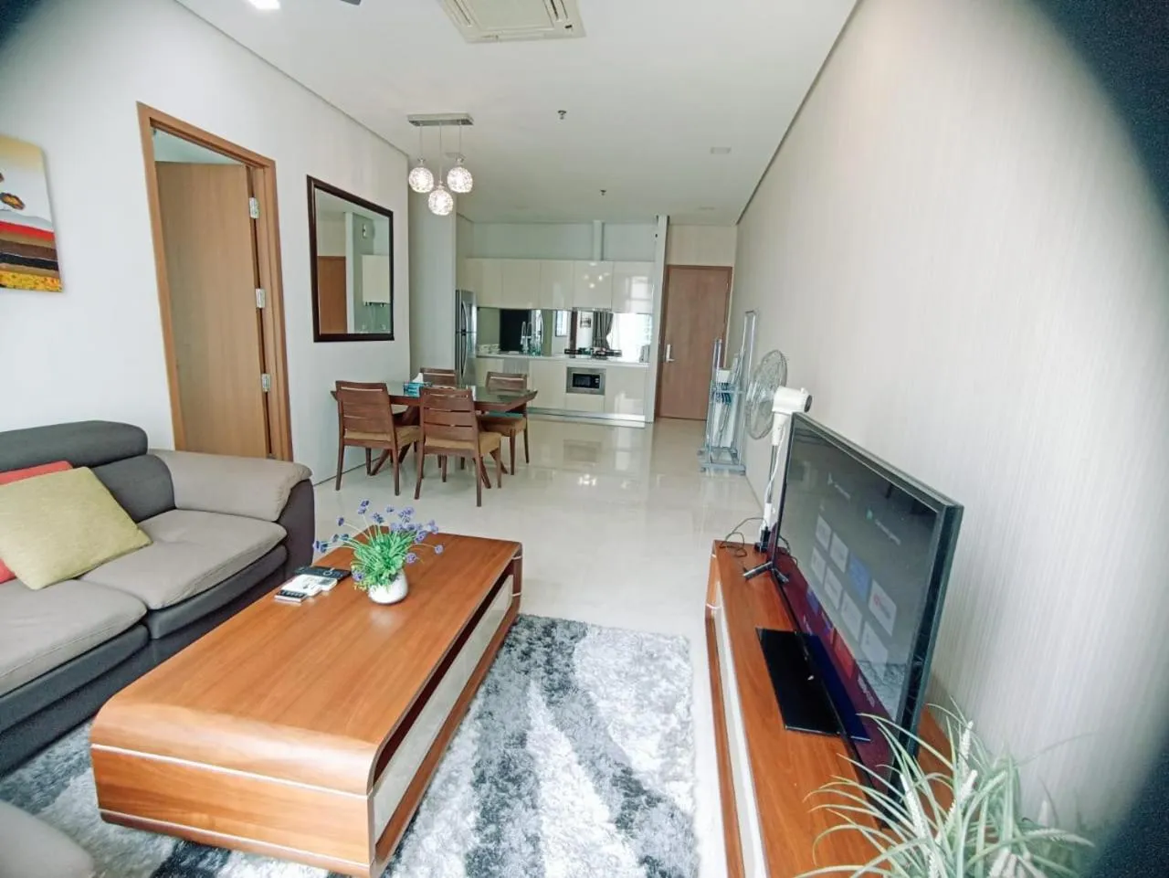 Soho Suites KLCC Kuala Lumpur