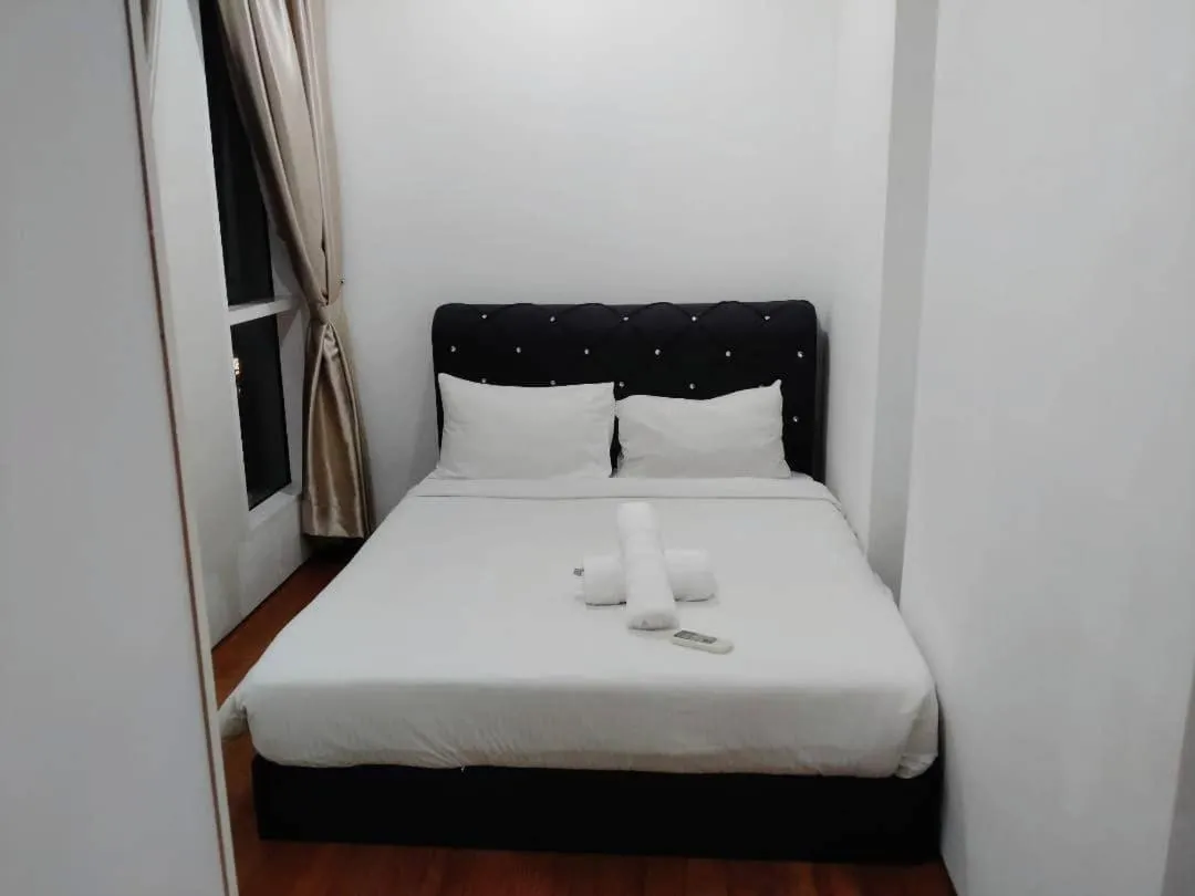 Soho Suites KLCC Kuala Lumpur