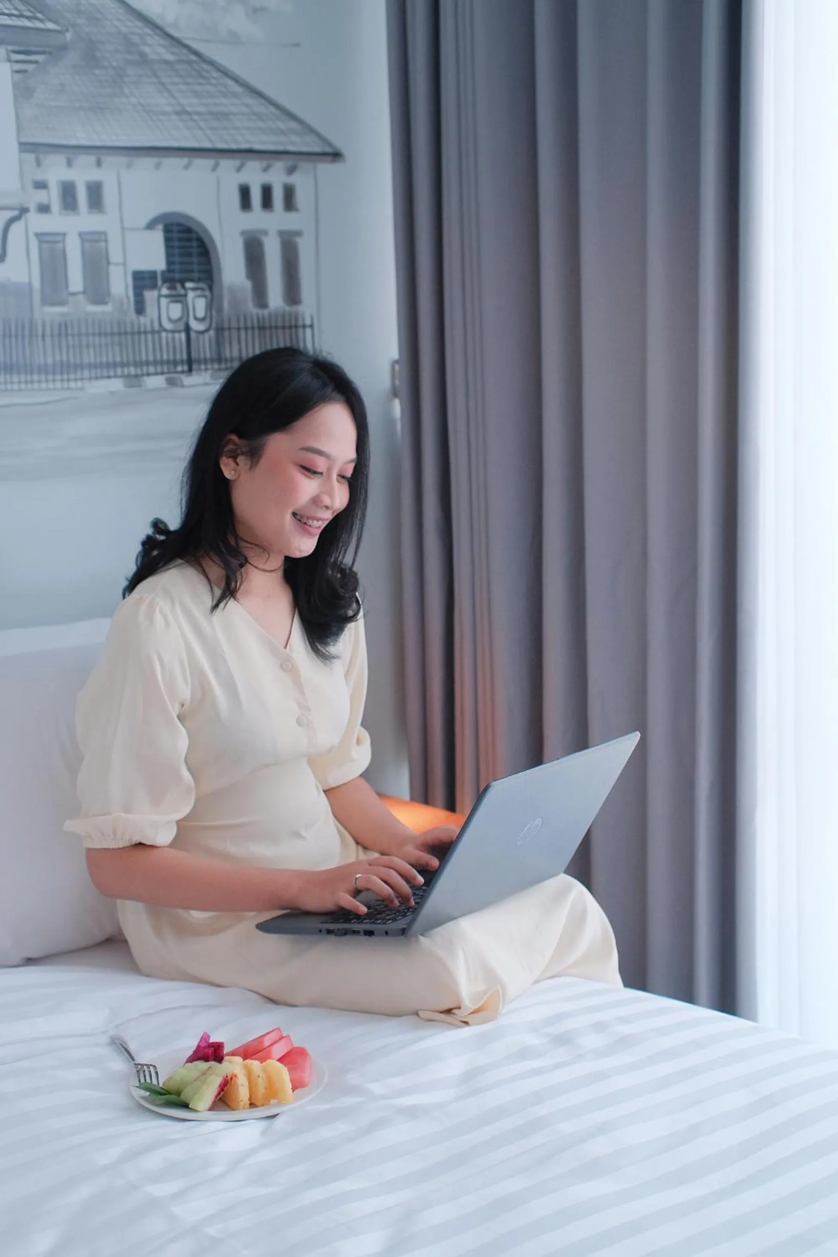 Restaurant/places to eat in Azana Style Hotel Bandara Jakarta