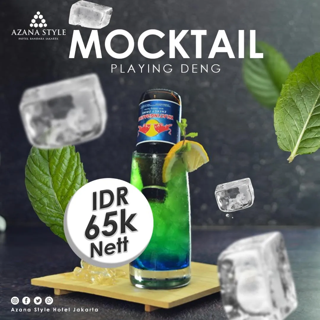 Azana Style Hotel Bandara Jakarta