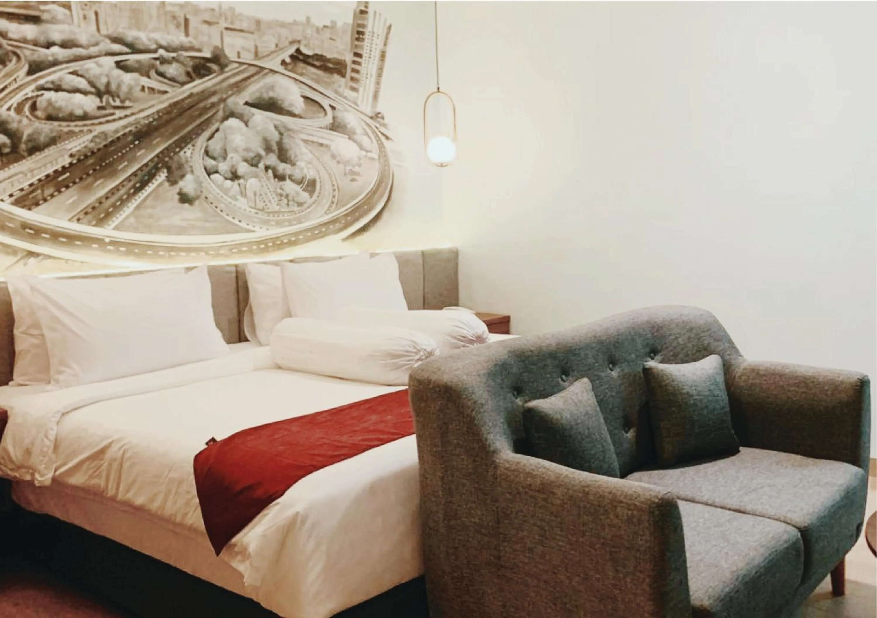 Azana Style Hotel Bandara Jakarta