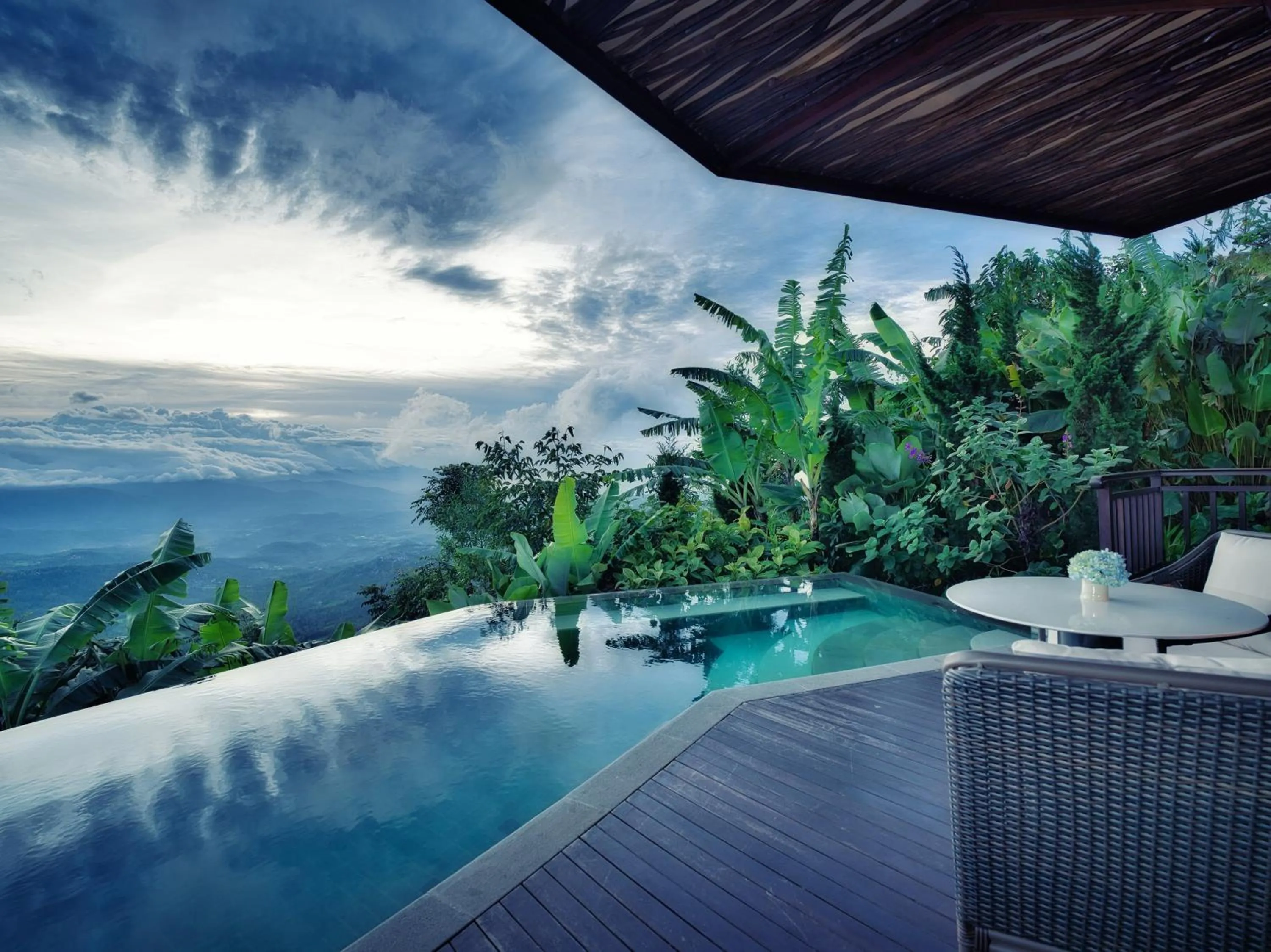 Natural landscape in Elevate Bali