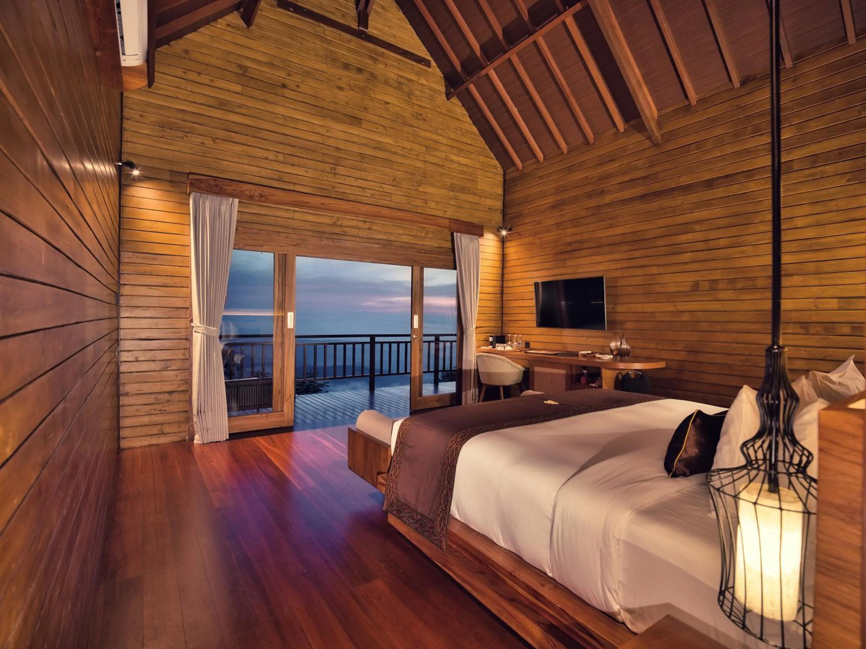 Bedroom, Bed in Elevate Bali