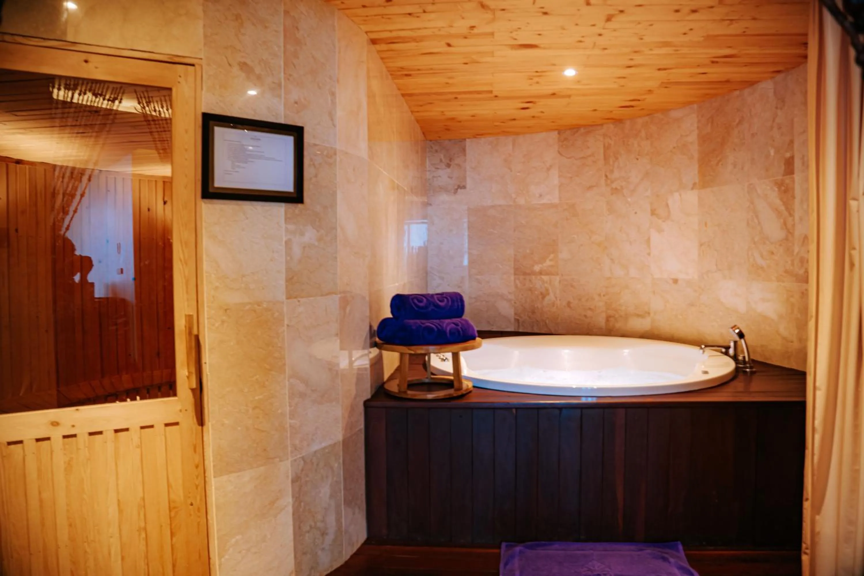 Spa and wellness centre/facilities in Elevate Bali