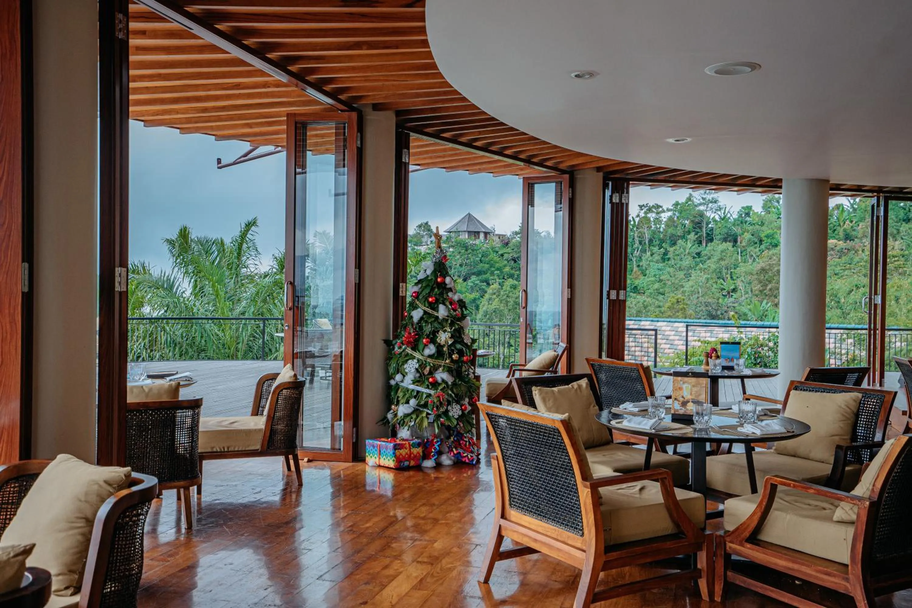 Restaurant/places to eat in Elevate Bali