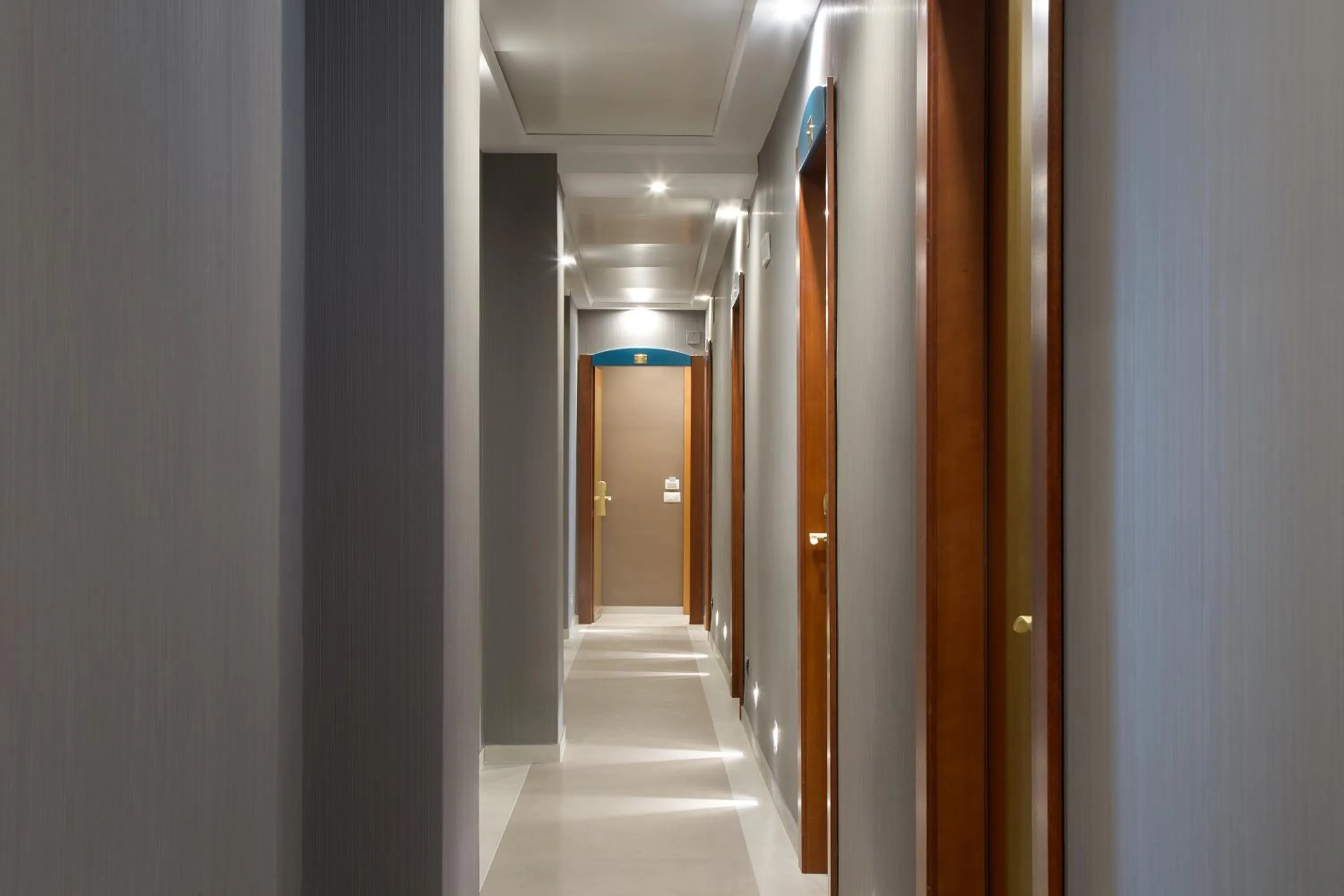 Lobby or reception in Montespina Park Hotel