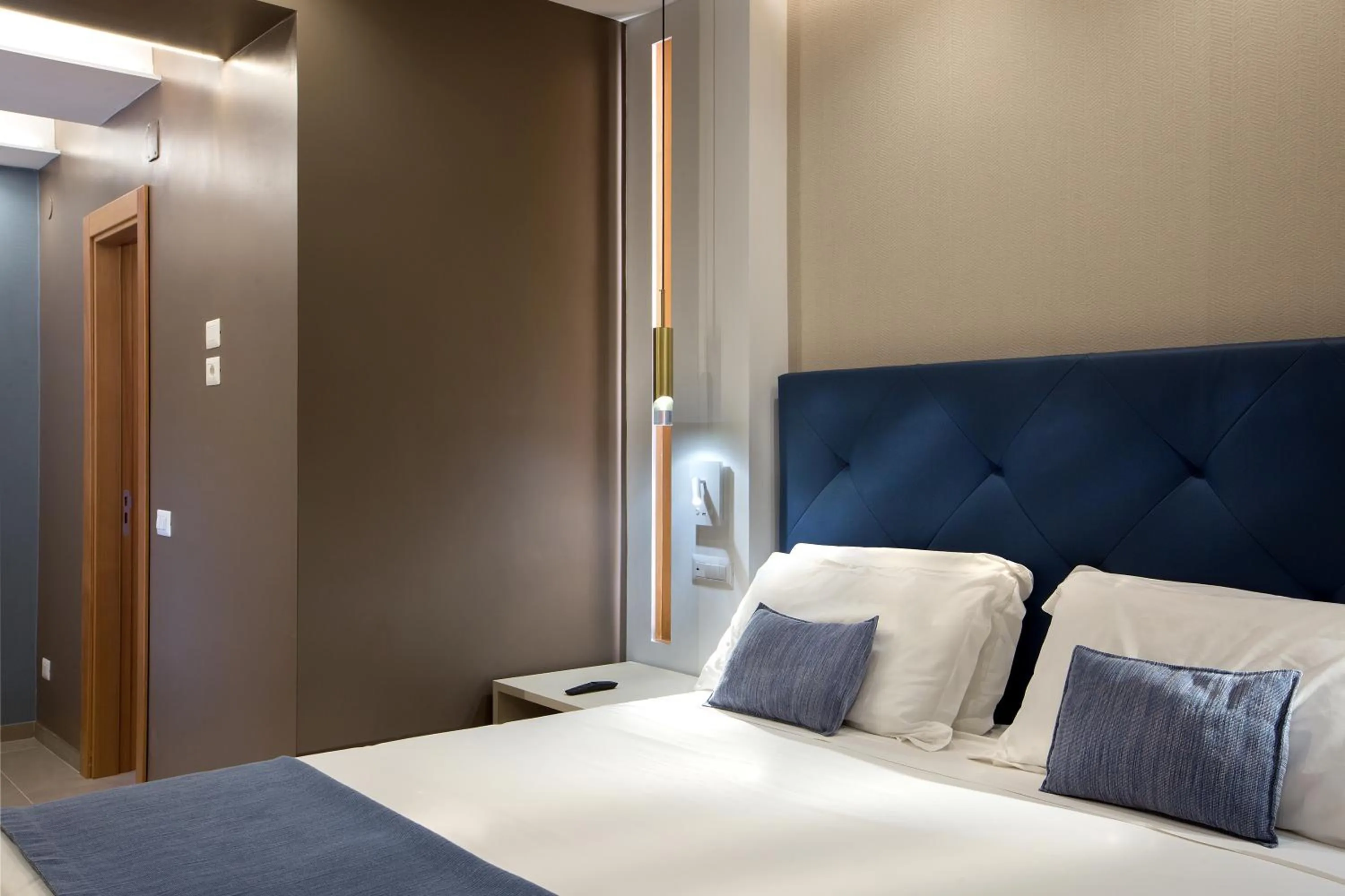 Bed in Montespina Park Hotel