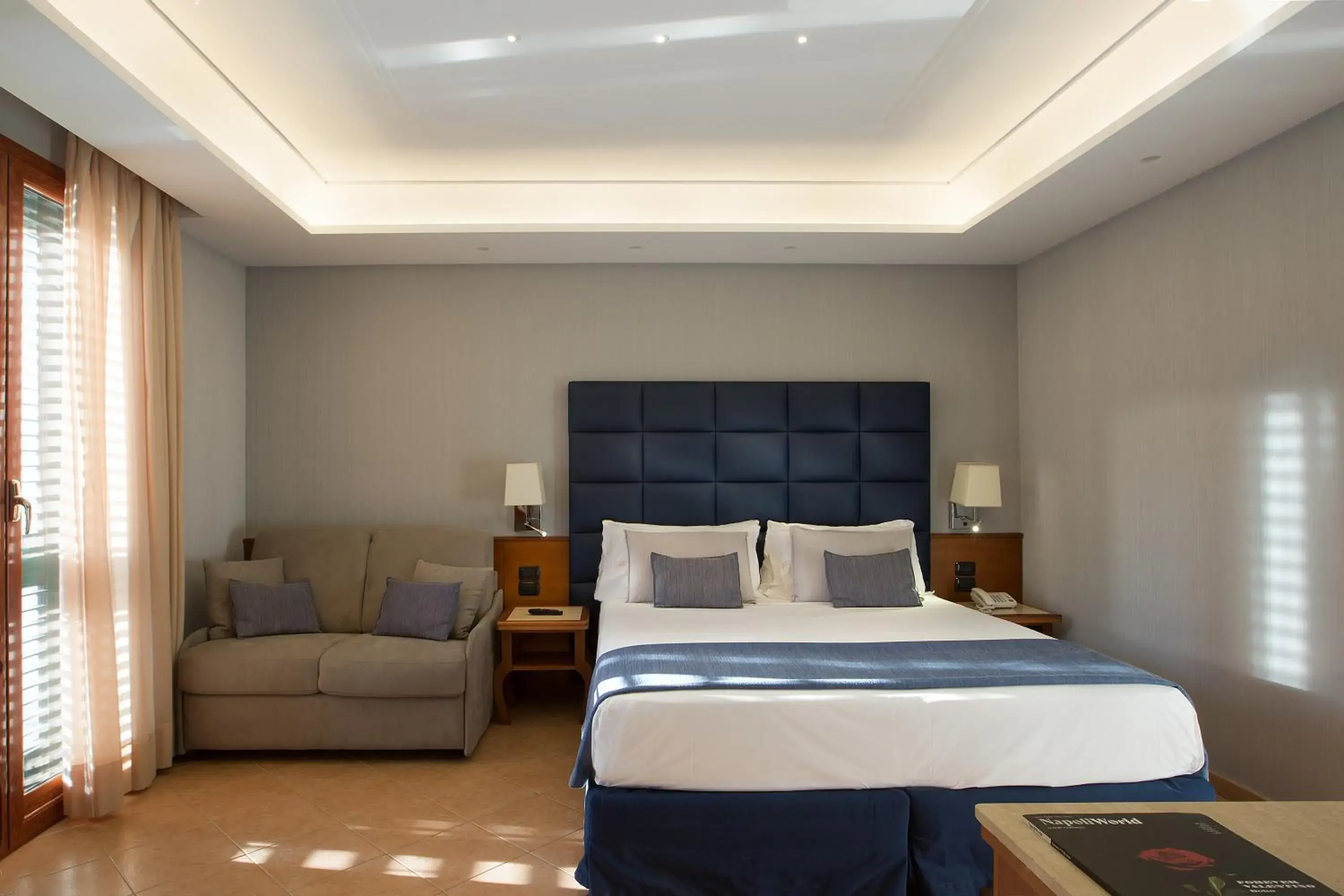 Deluxe Double or Twin Room with Spa Bath in Montespina Park Hotel Deluxe Double or Twin Room with Spa Bath in Montespina Park Hotel