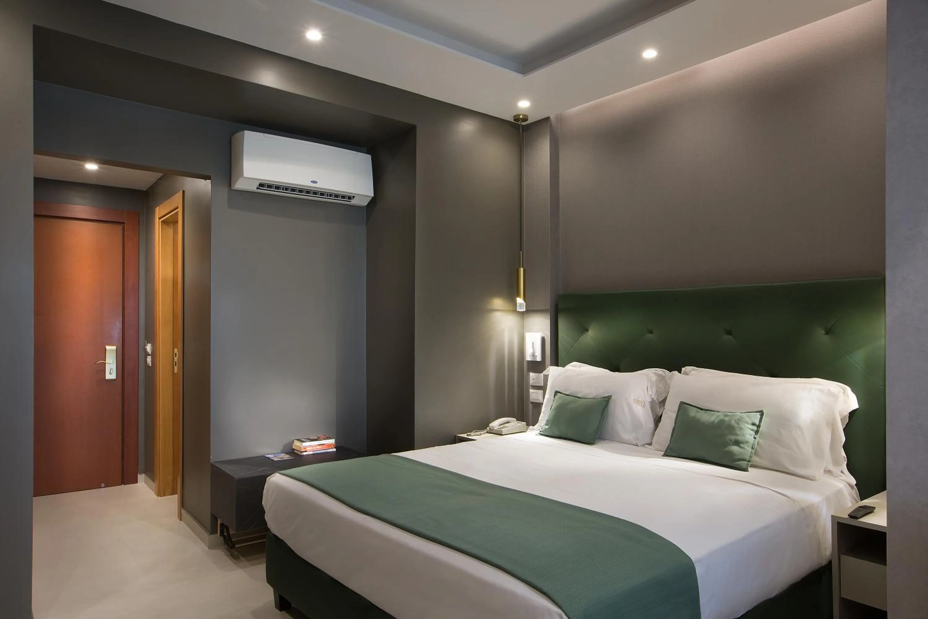 Bed in Montespina Park Hotel