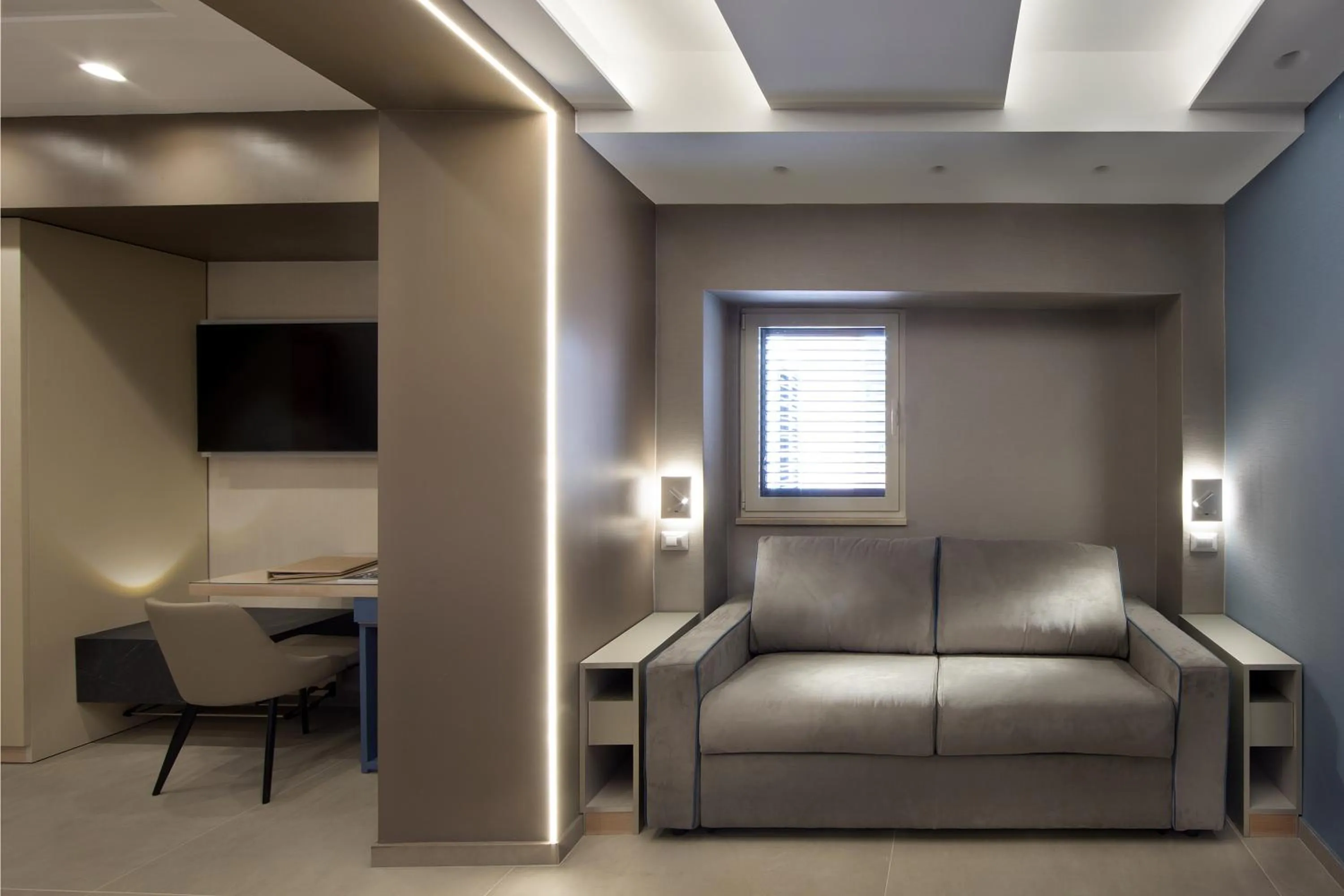 Photo of the whole room in Montespina Park Hotel