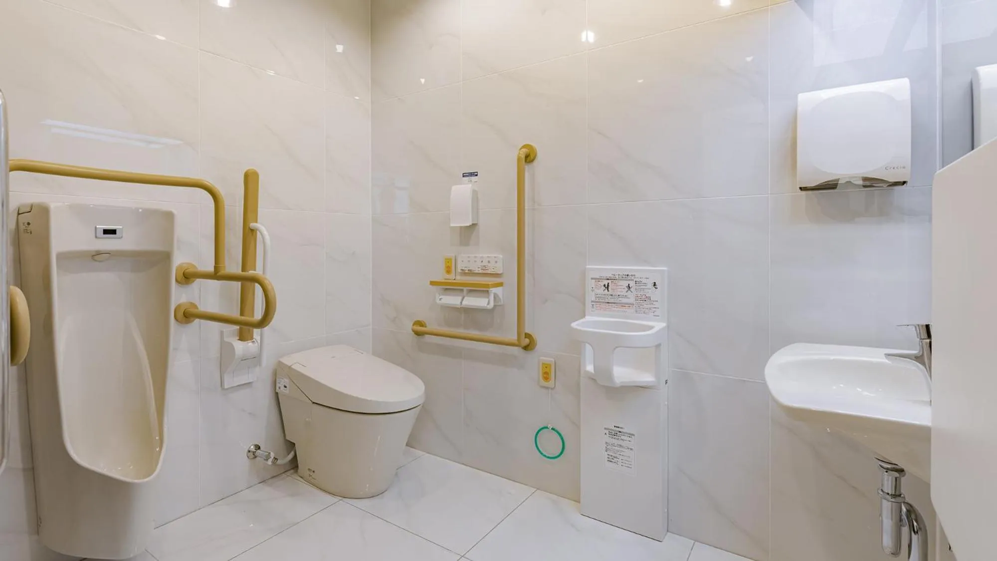 Area and facilities in Toyoko Inn Oyama-eki Higashi-guchi No.2