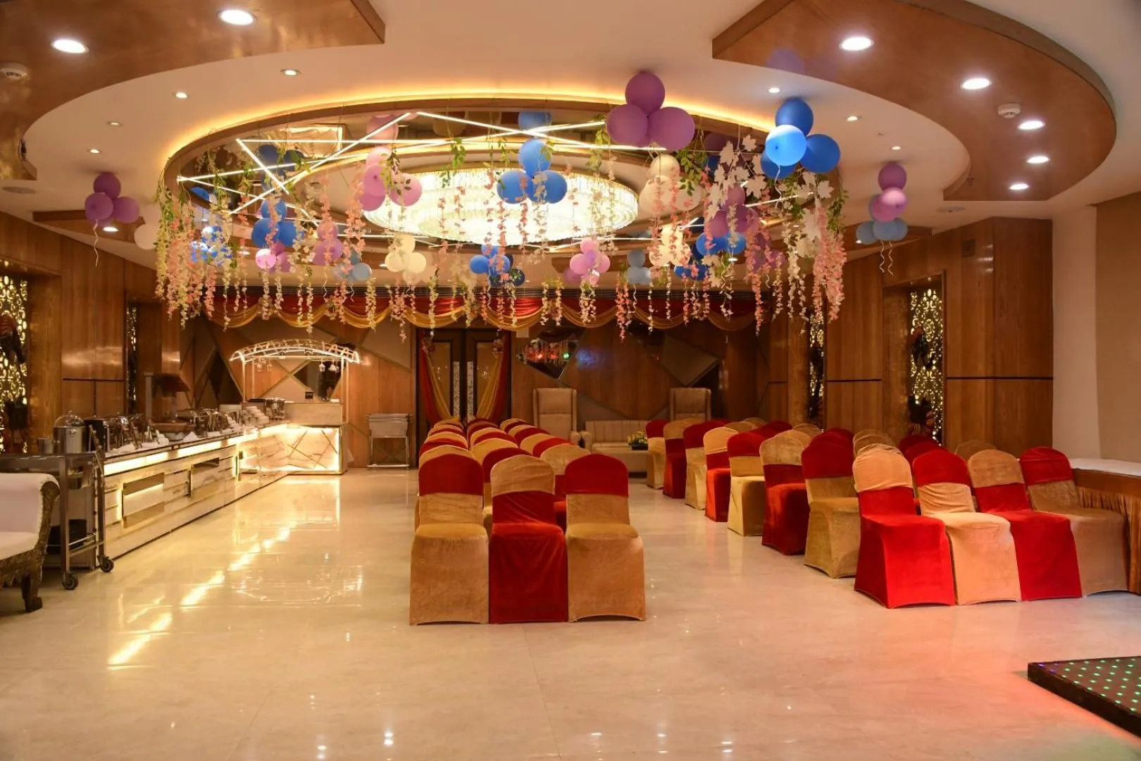 wedding in Hotel Gurveer Royal