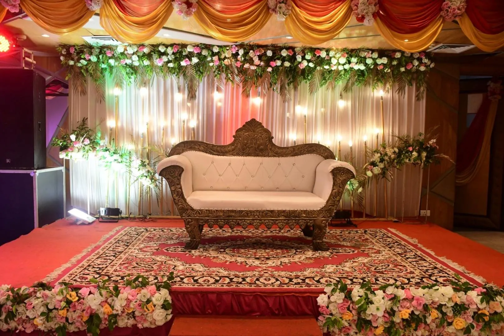 wedding in Hotel Gurveer Royal