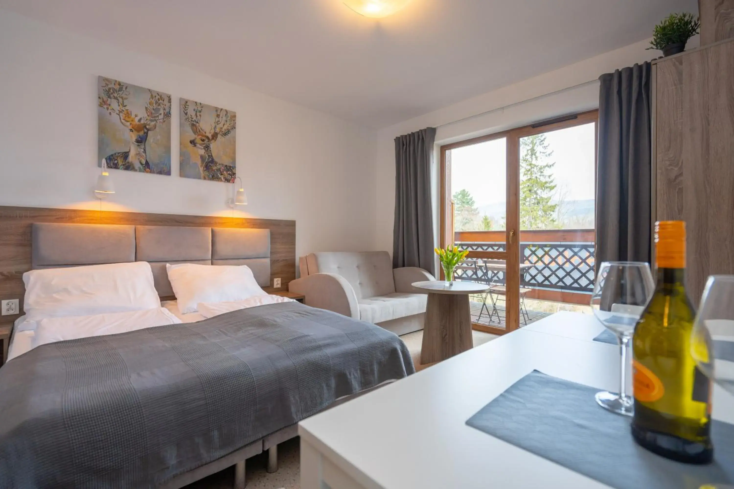 RentPlanet - Apartamenty Okrzei RentPlanet - Apartamenty Okrzei