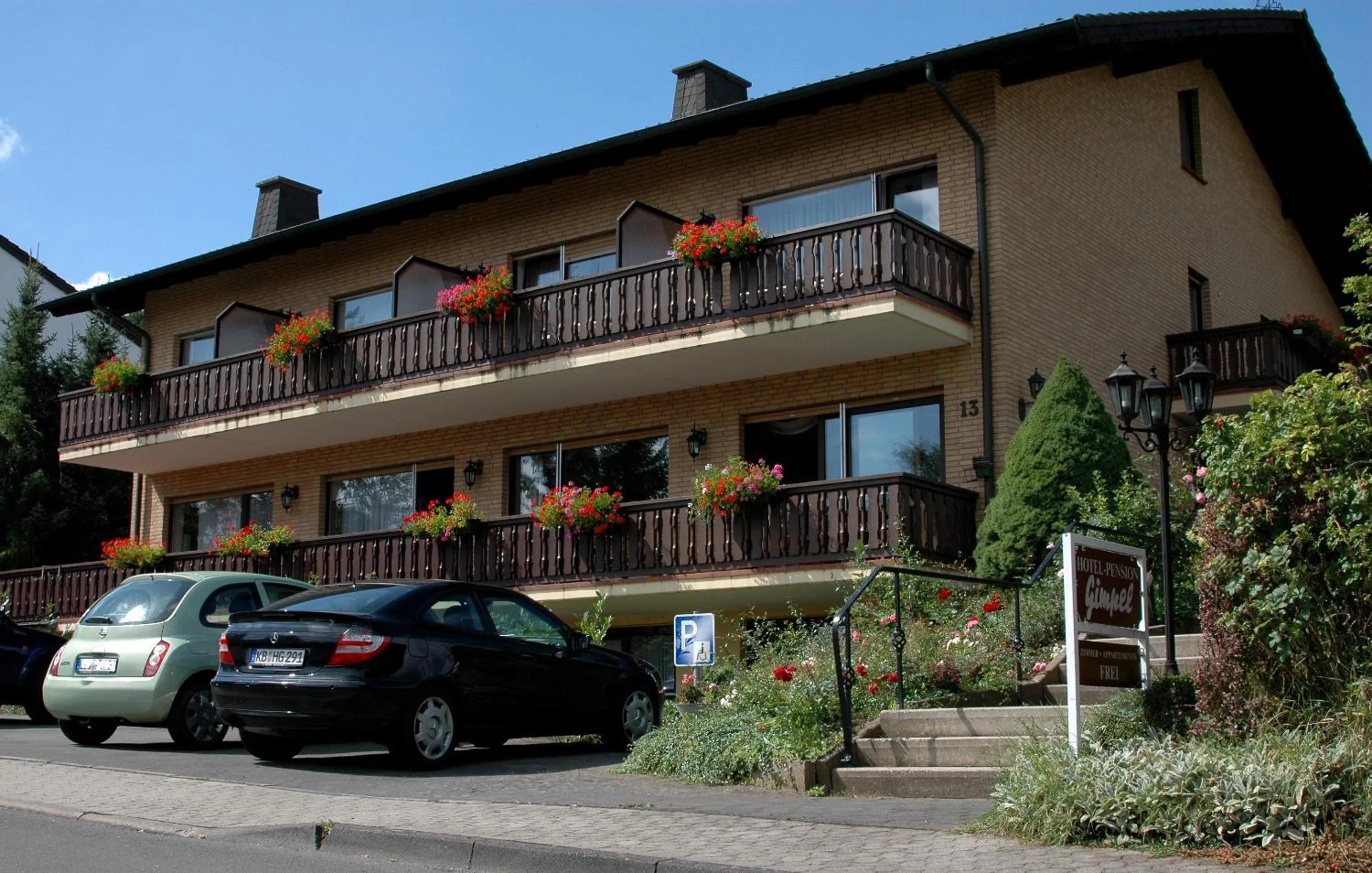 Pension Gimpel