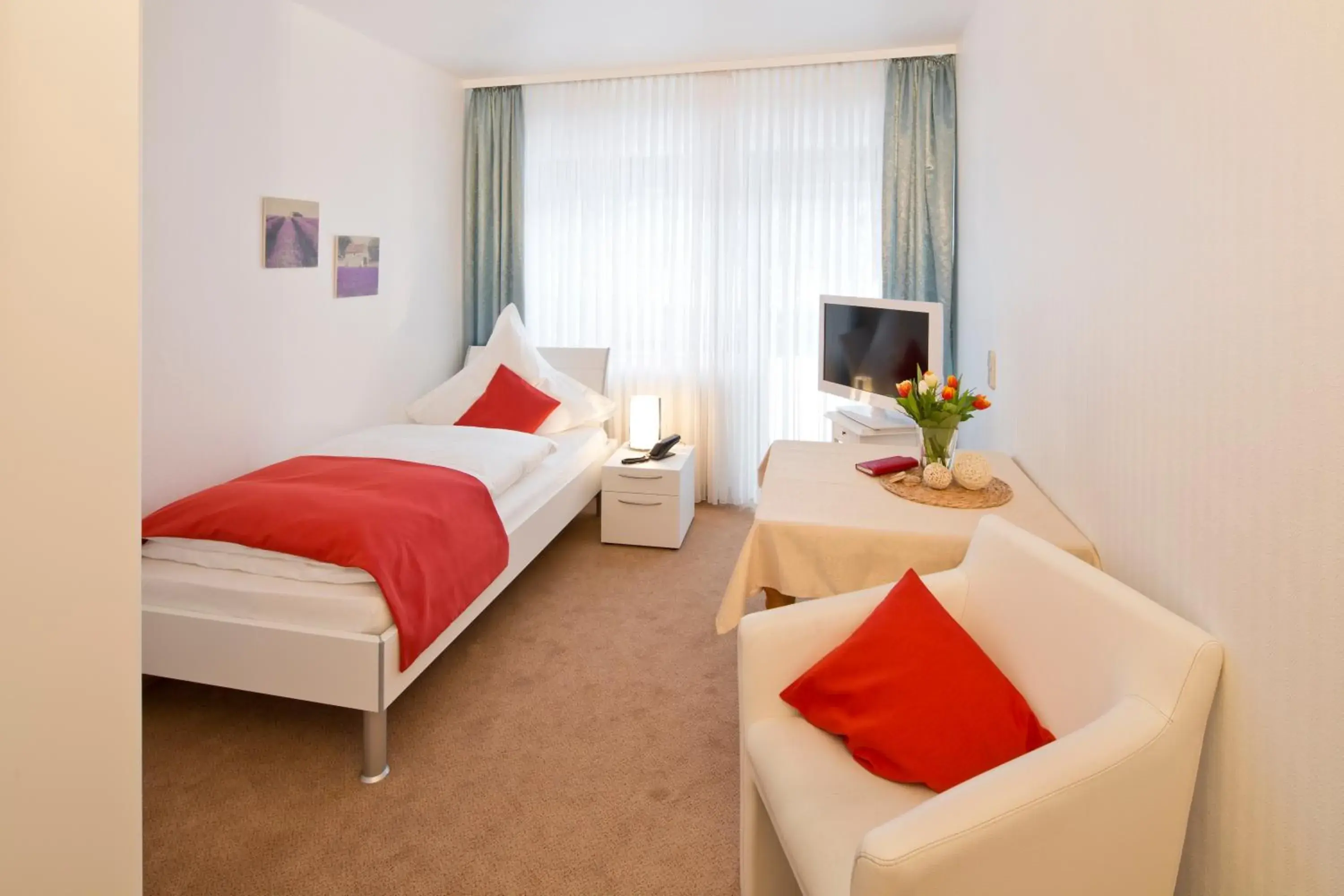 Single Room in Pension Gimpel Single Room in Pension Gimpel
