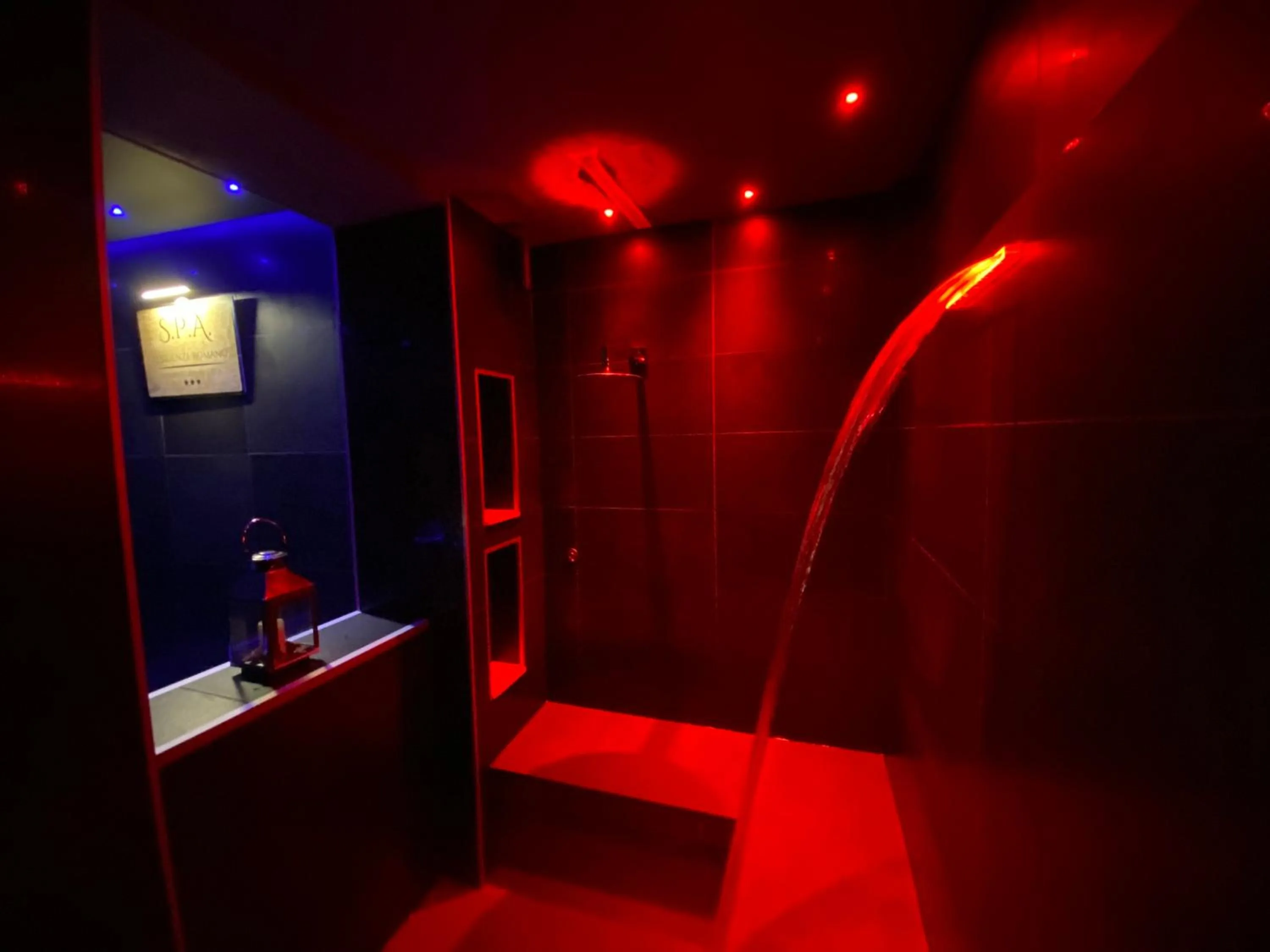 Massage in Residenze Romano Ristorante & SPA albergo diffuso - WHITE