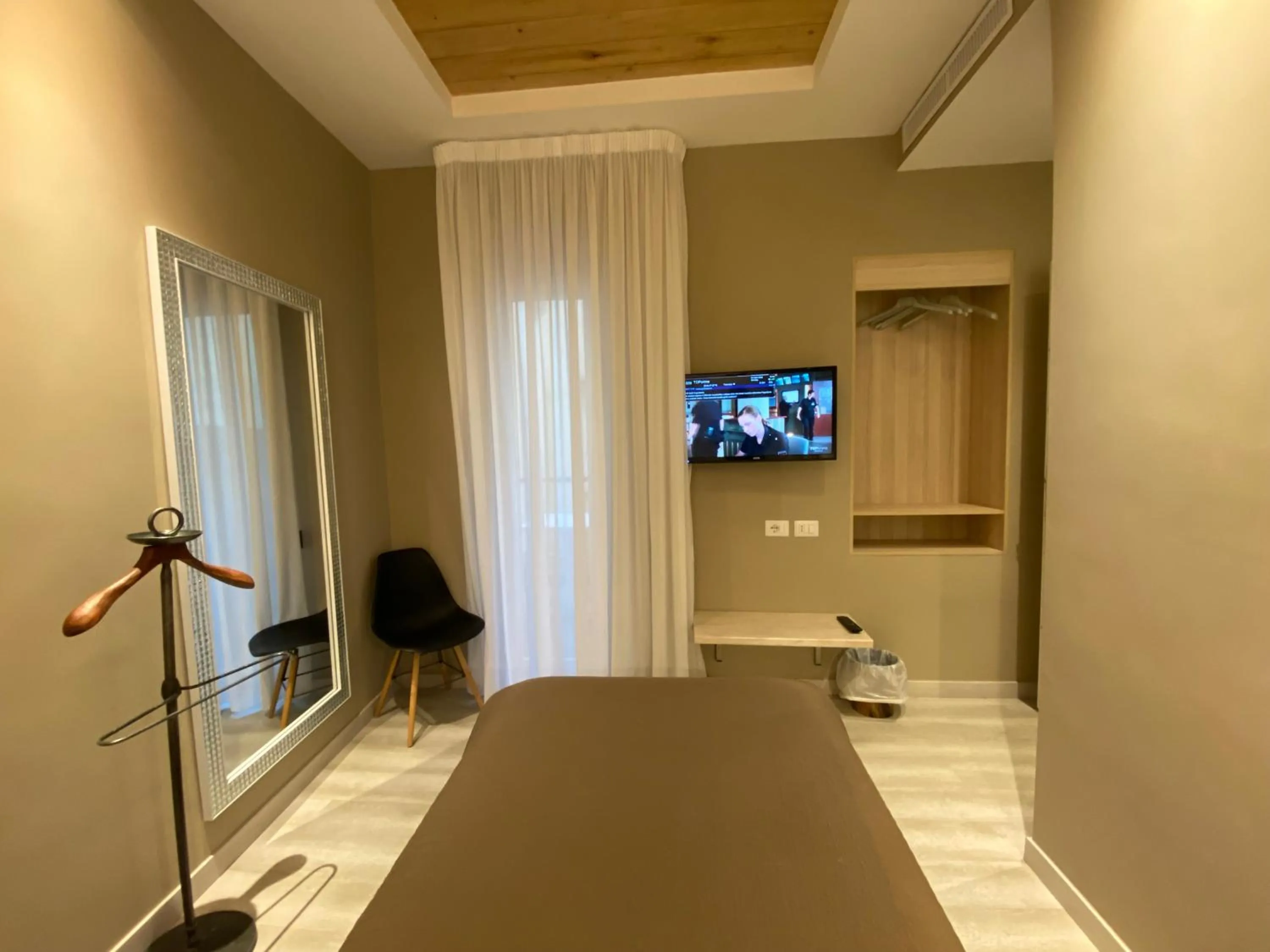 Bed in Residenze Romano Ristorante & SPA albergo diffuso - WHITE