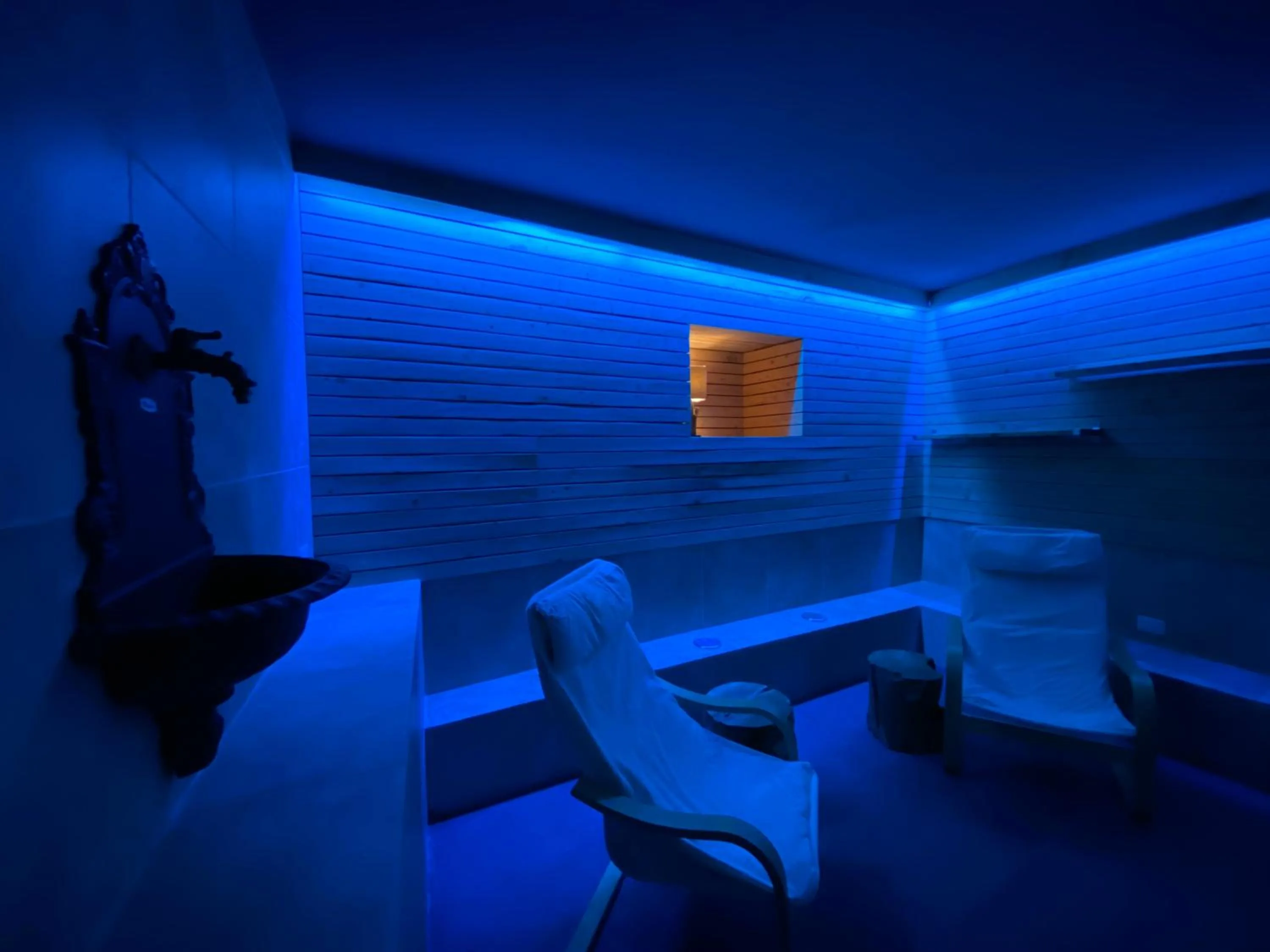 Massage in Residenze Romano Ristorante & SPA albergo diffuso - WHITE