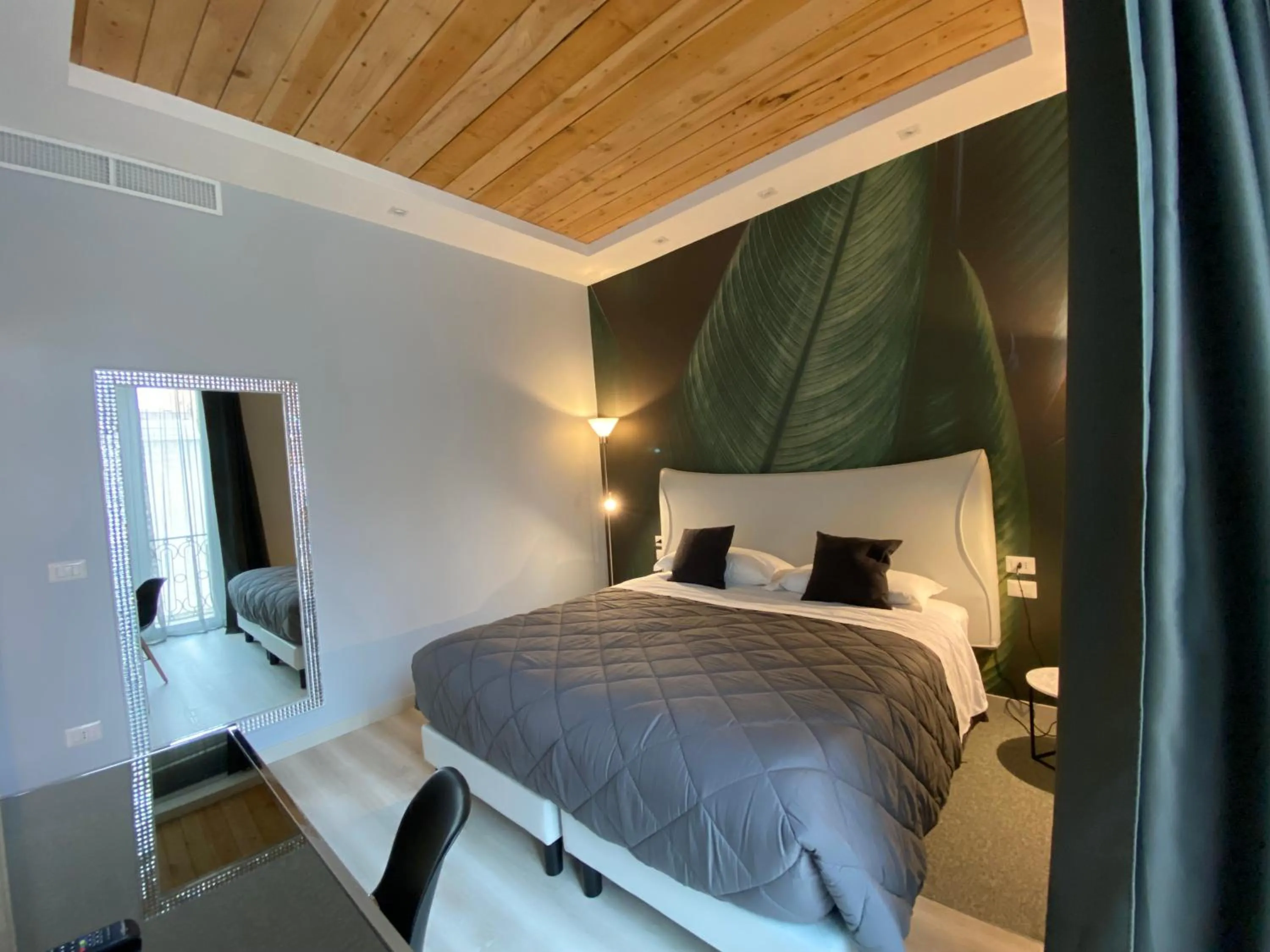 Bed in Residenze Romano Ristorante & SPA albergo diffuso - WHITE