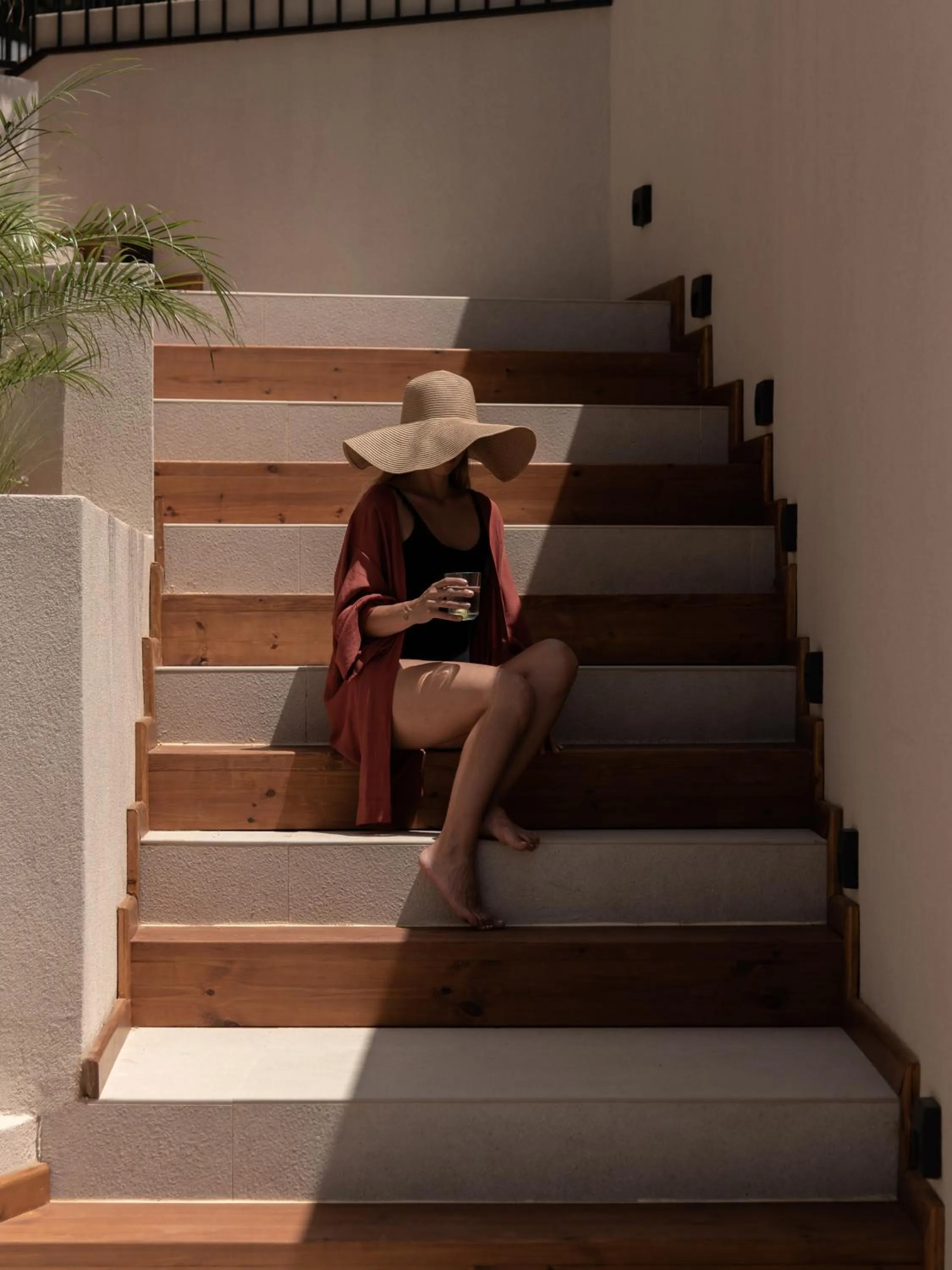 Property building in KYMANI Boutique Hotel & Suites