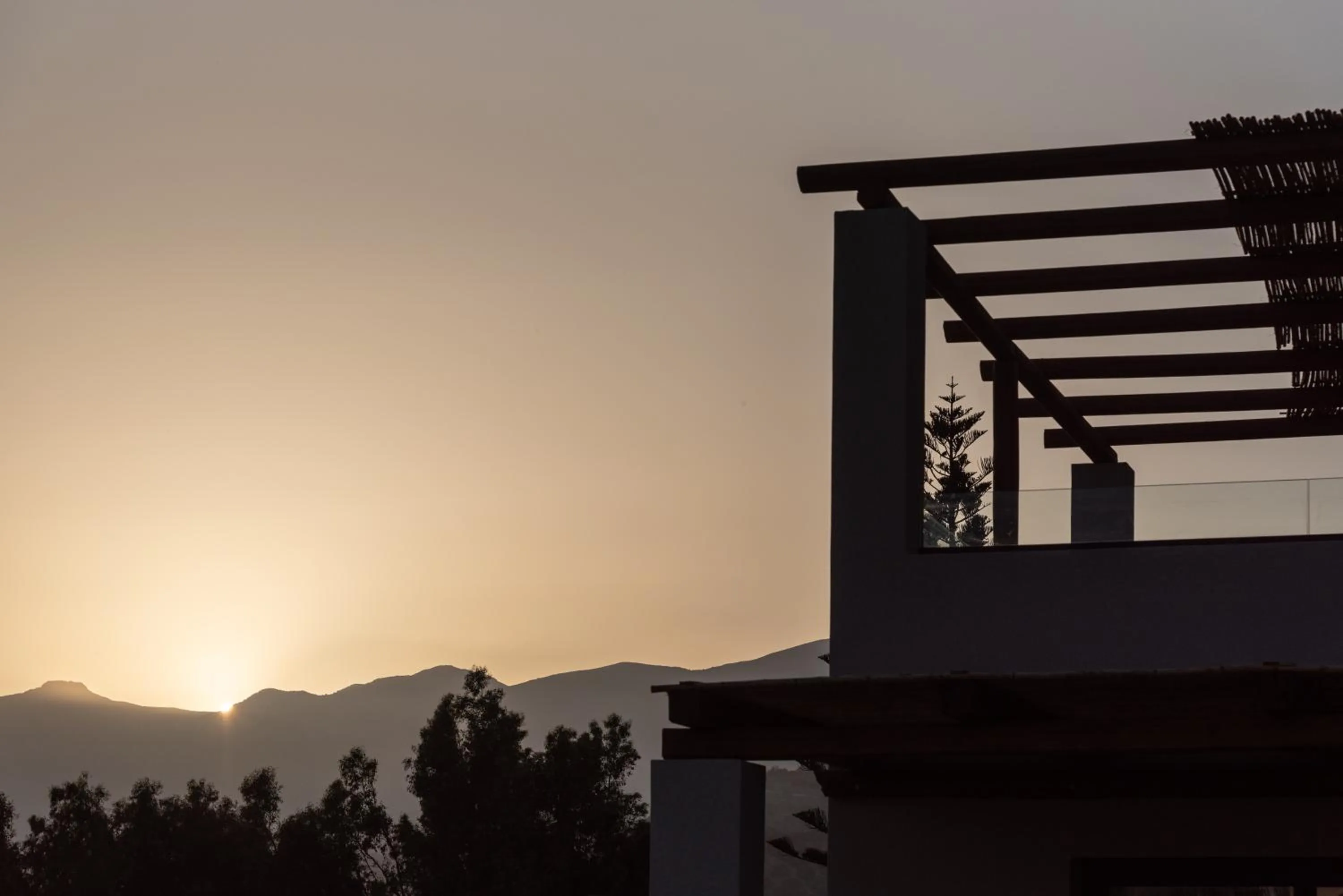 Property building in KYMANI Boutique Hotel & Suites