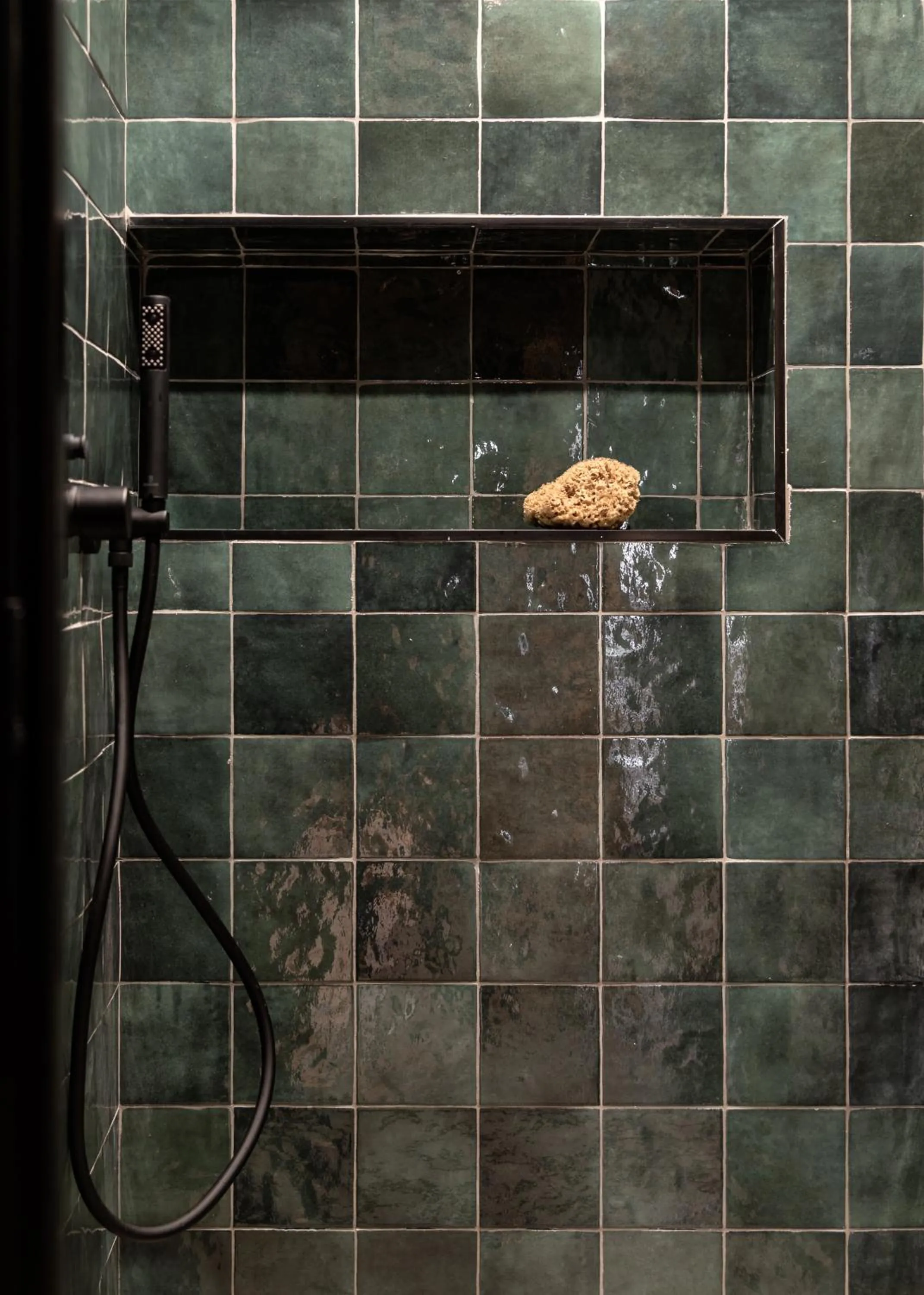 Bathroom in KYMANI Boutique Hotel & Suites