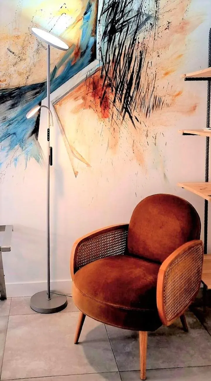 Decorative detail in OPUNTIA Hotel Boutique