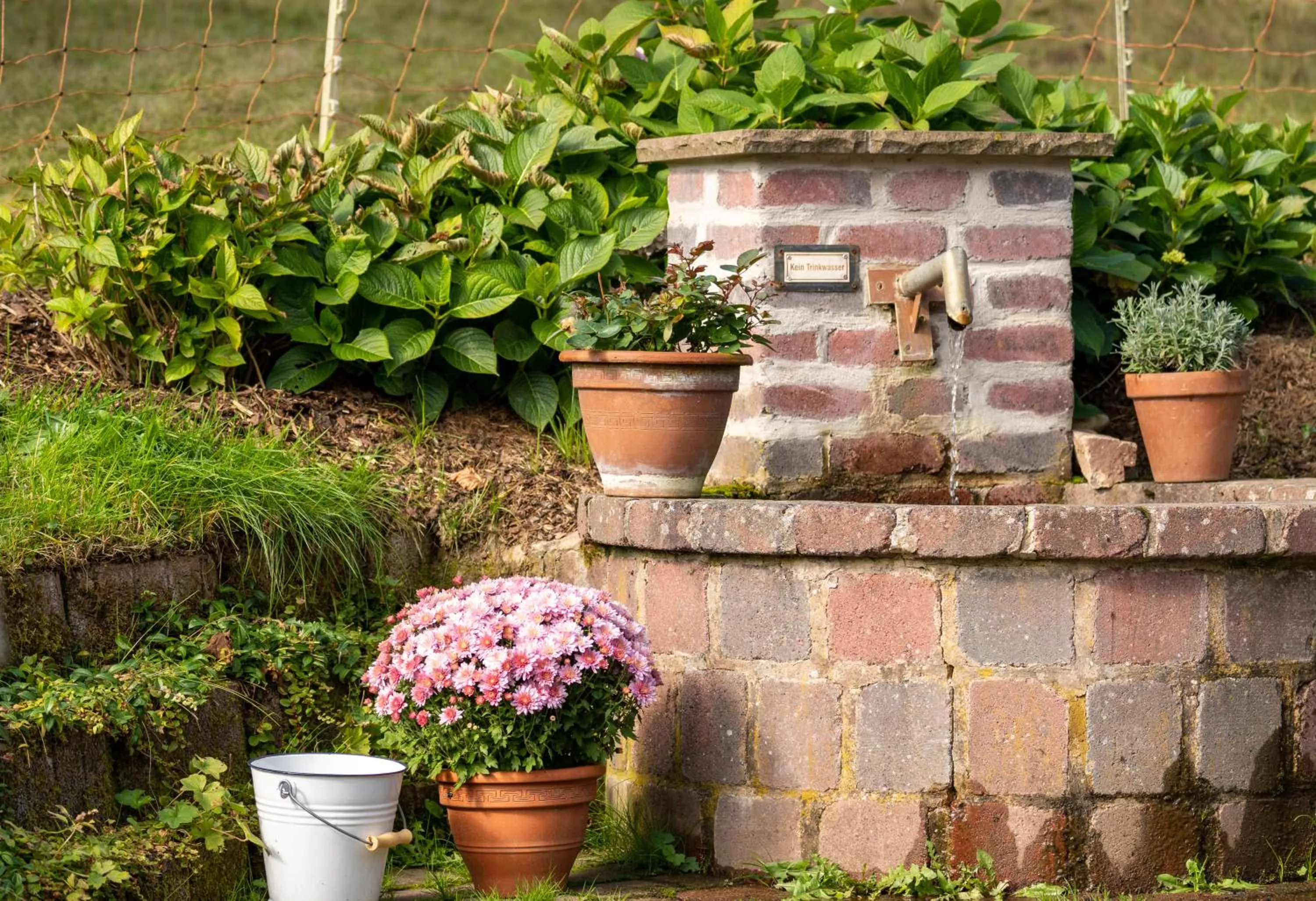 Staff in Waldschlösschen Brotterode