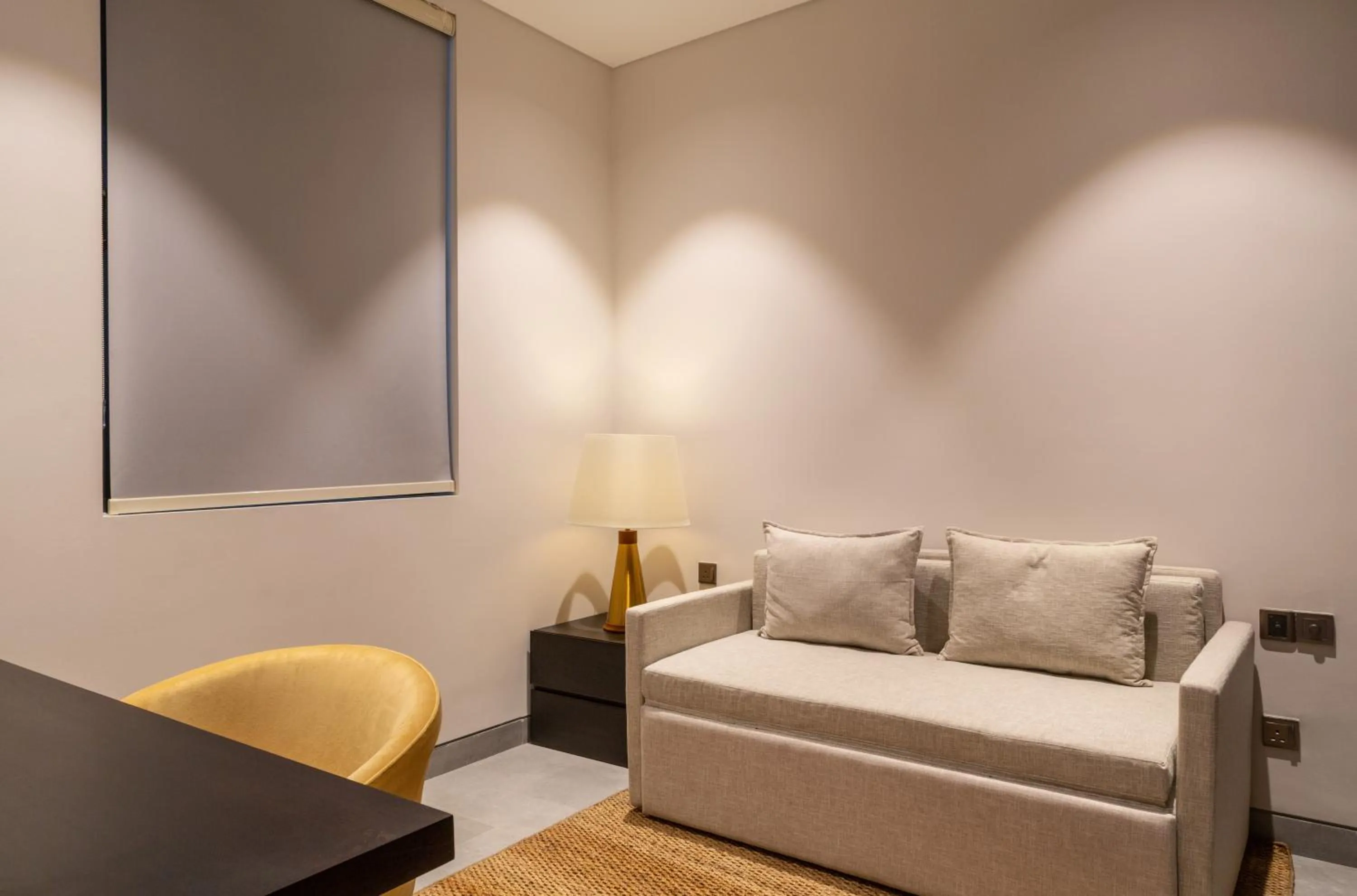 Bedroom in Crystal Sands Hikkaduwa