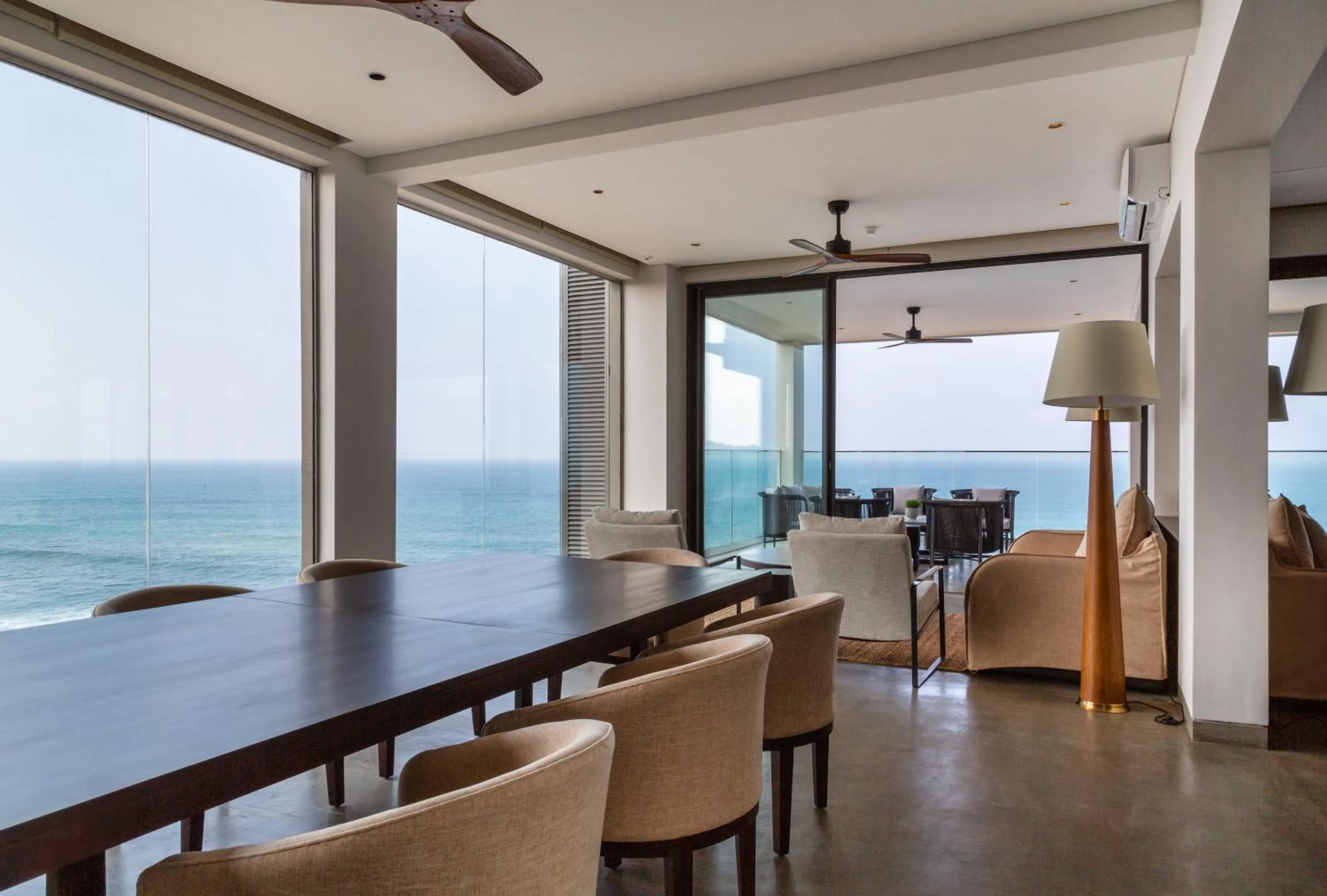 View (from property/room) in Crystal Sands Hikkaduwa