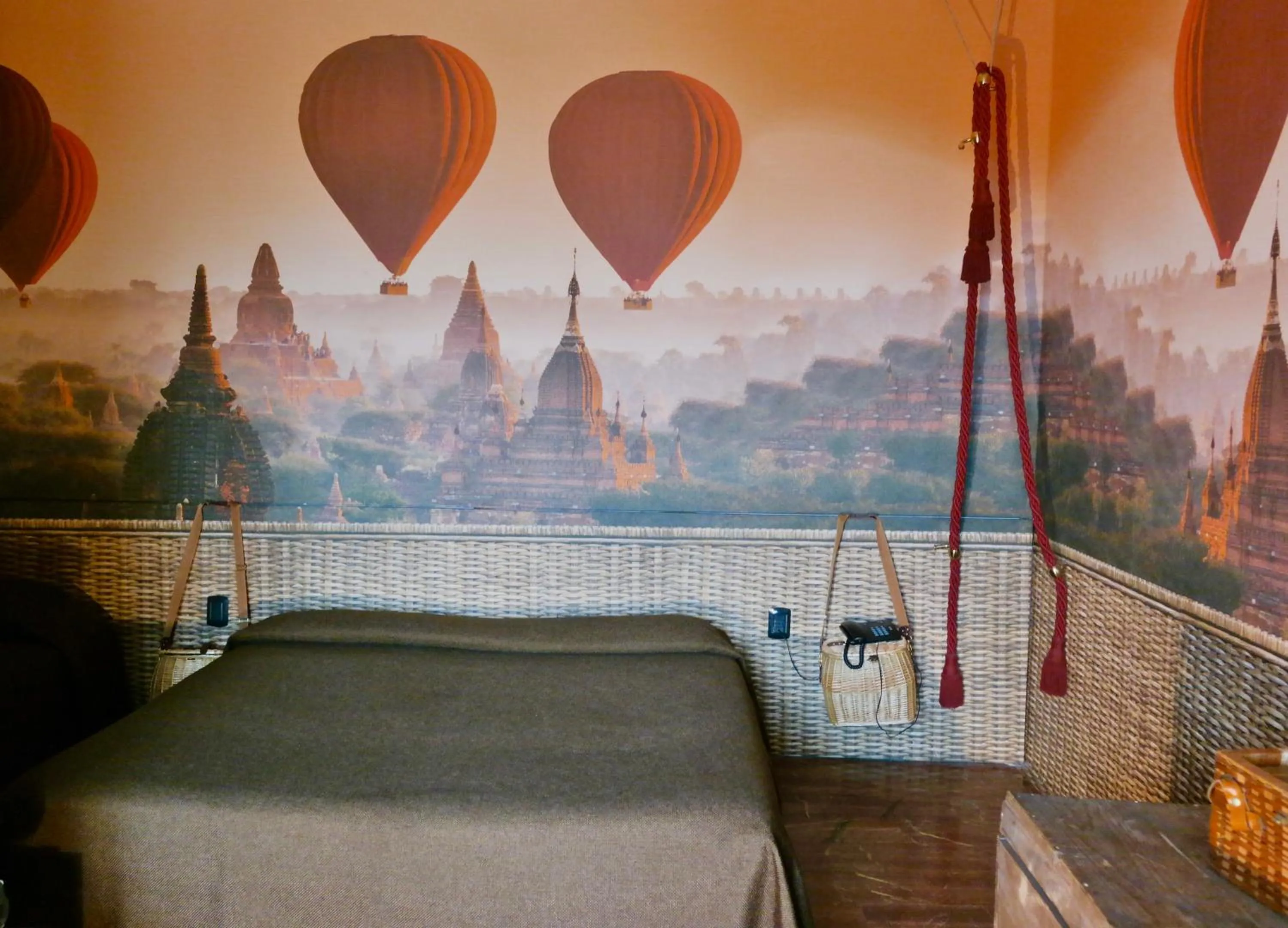 Ahr Hotel Villa Alighieri