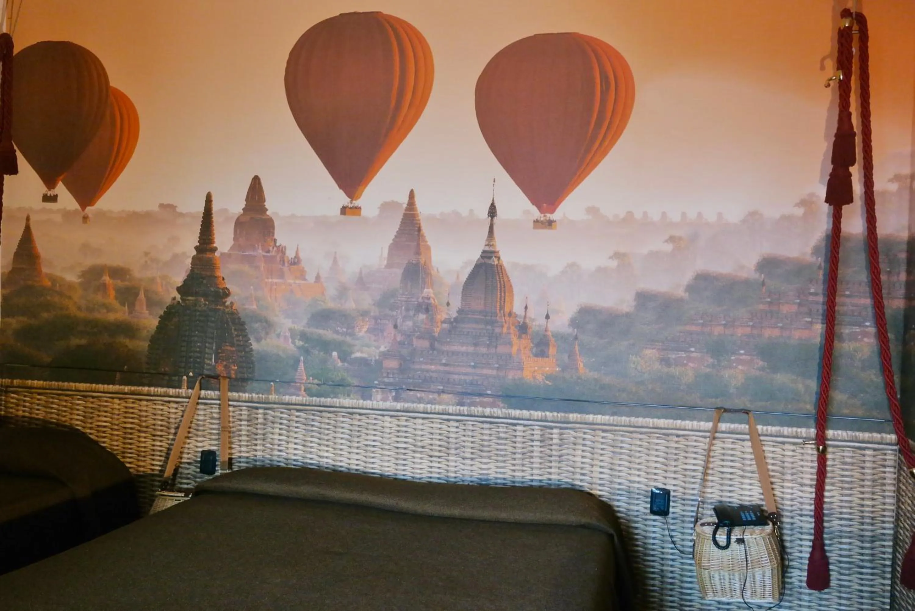 Ahr Hotel Villa Alighieri