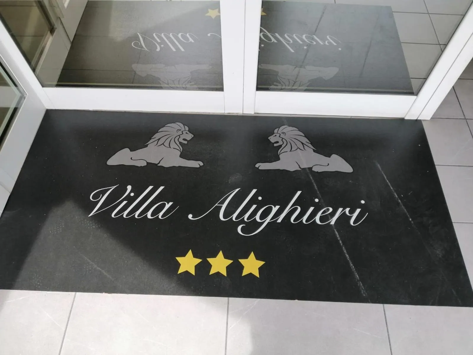 Ahr Hotel Villa Alighieri