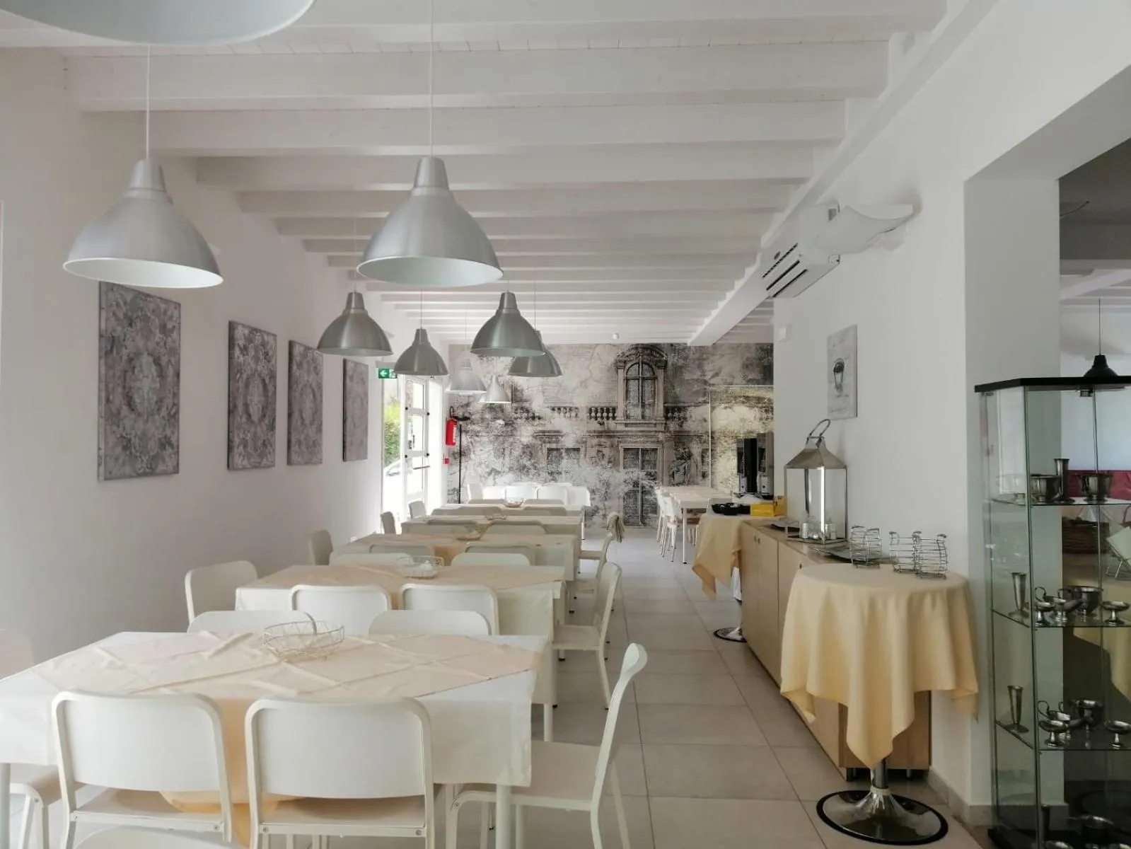 Ahr Hotel Villa Alighieri