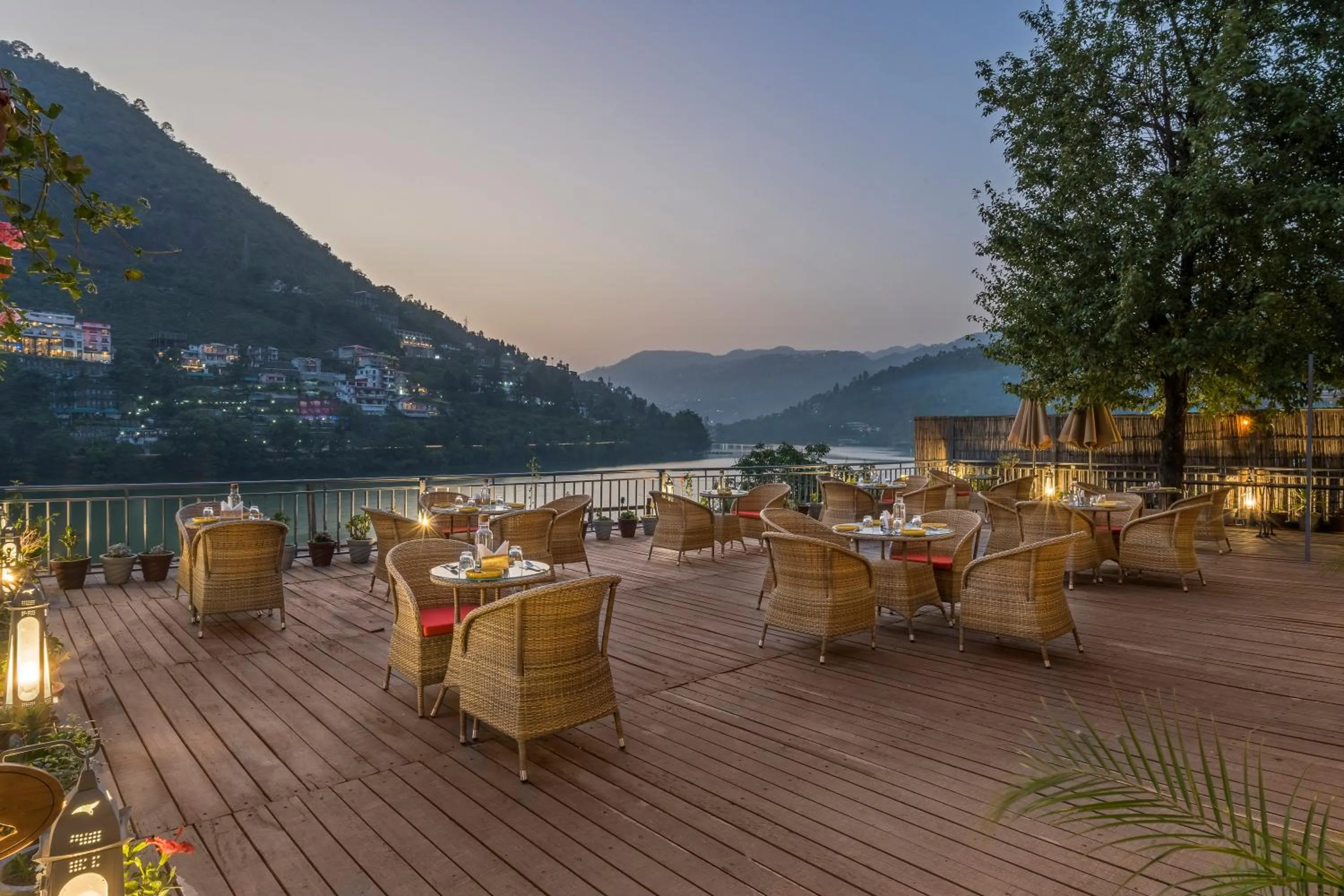 Restaurant/places to eat in The Fishermen's Lodge by Leisure Hotels