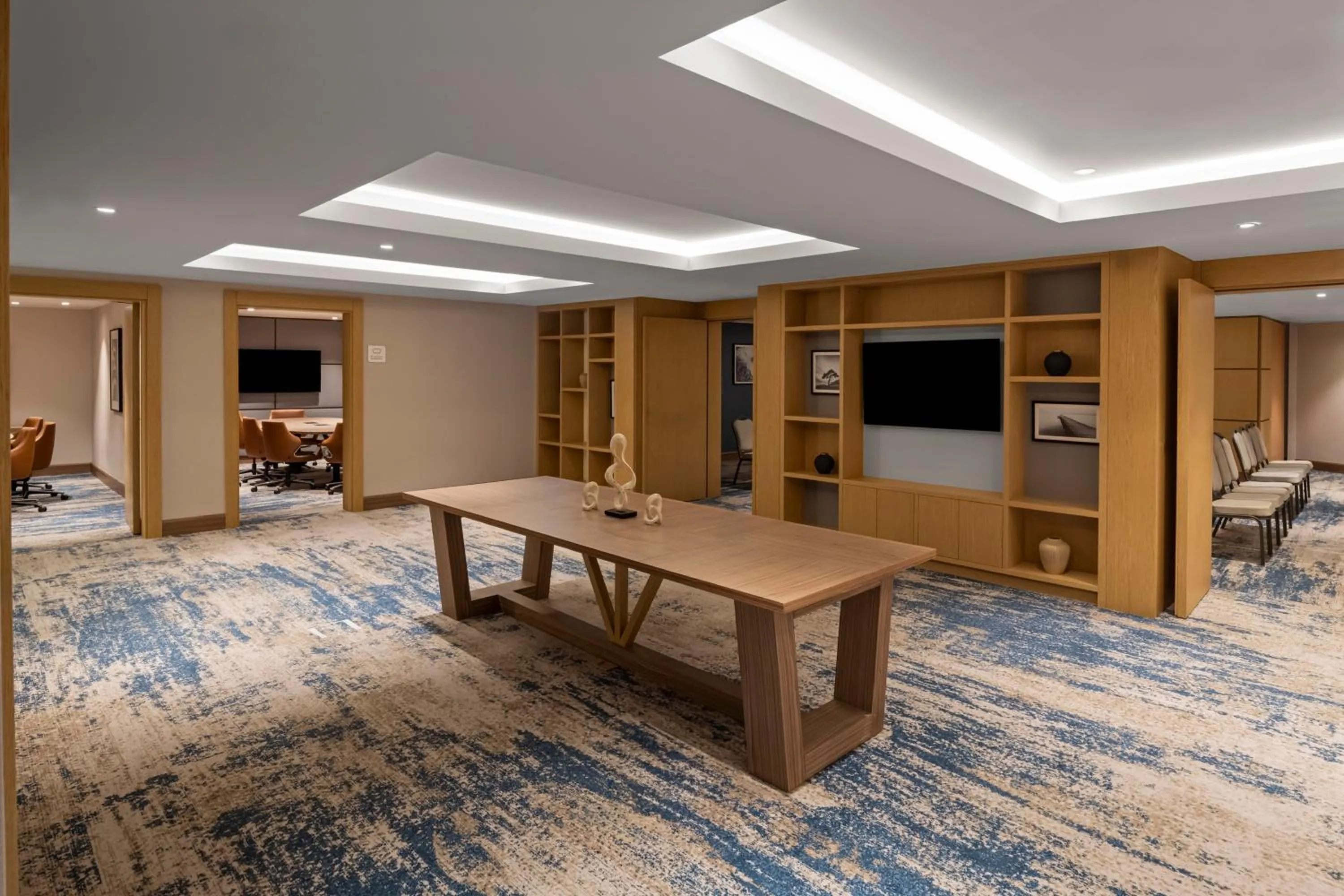 Meeting/conference room in Hilton Garden Inn Balikesir