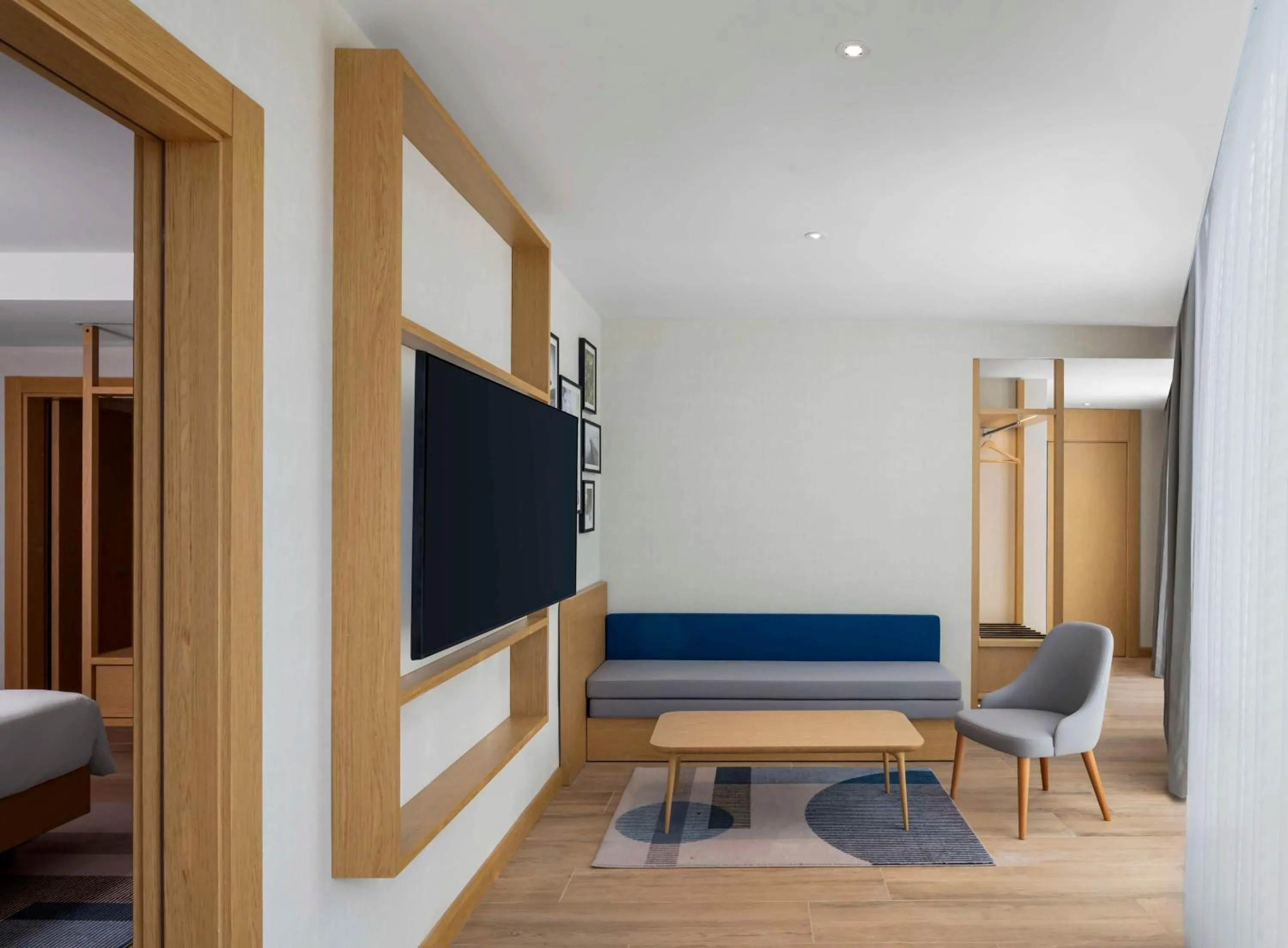 Living room in Hilton Garden Inn Balikesir