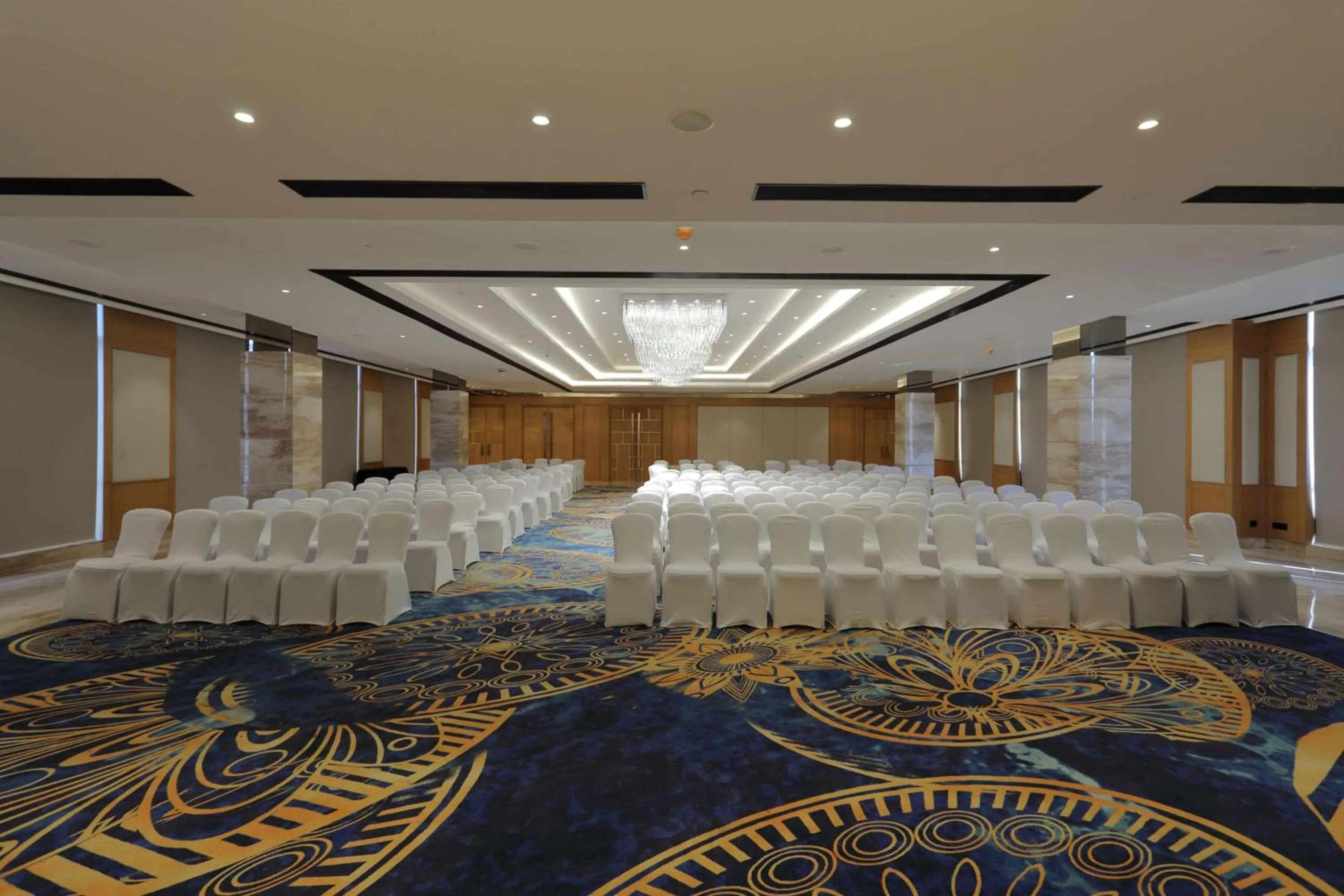 Meeting/conference room in Hilton Garden Inn Pune Hinjawadi
