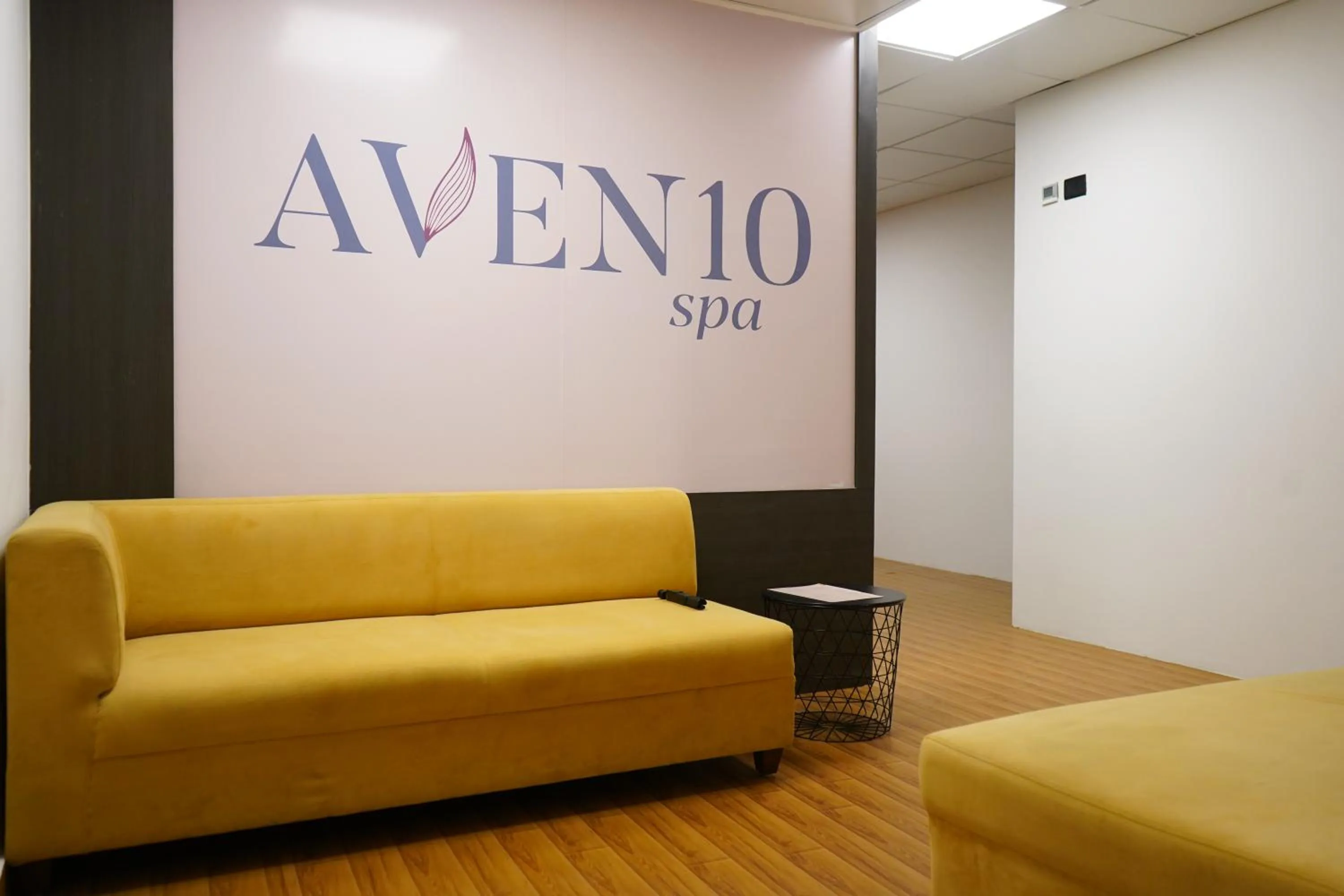 Spa and wellness centre/facilities in Hilton Garden Inn Pune Hinjawadi