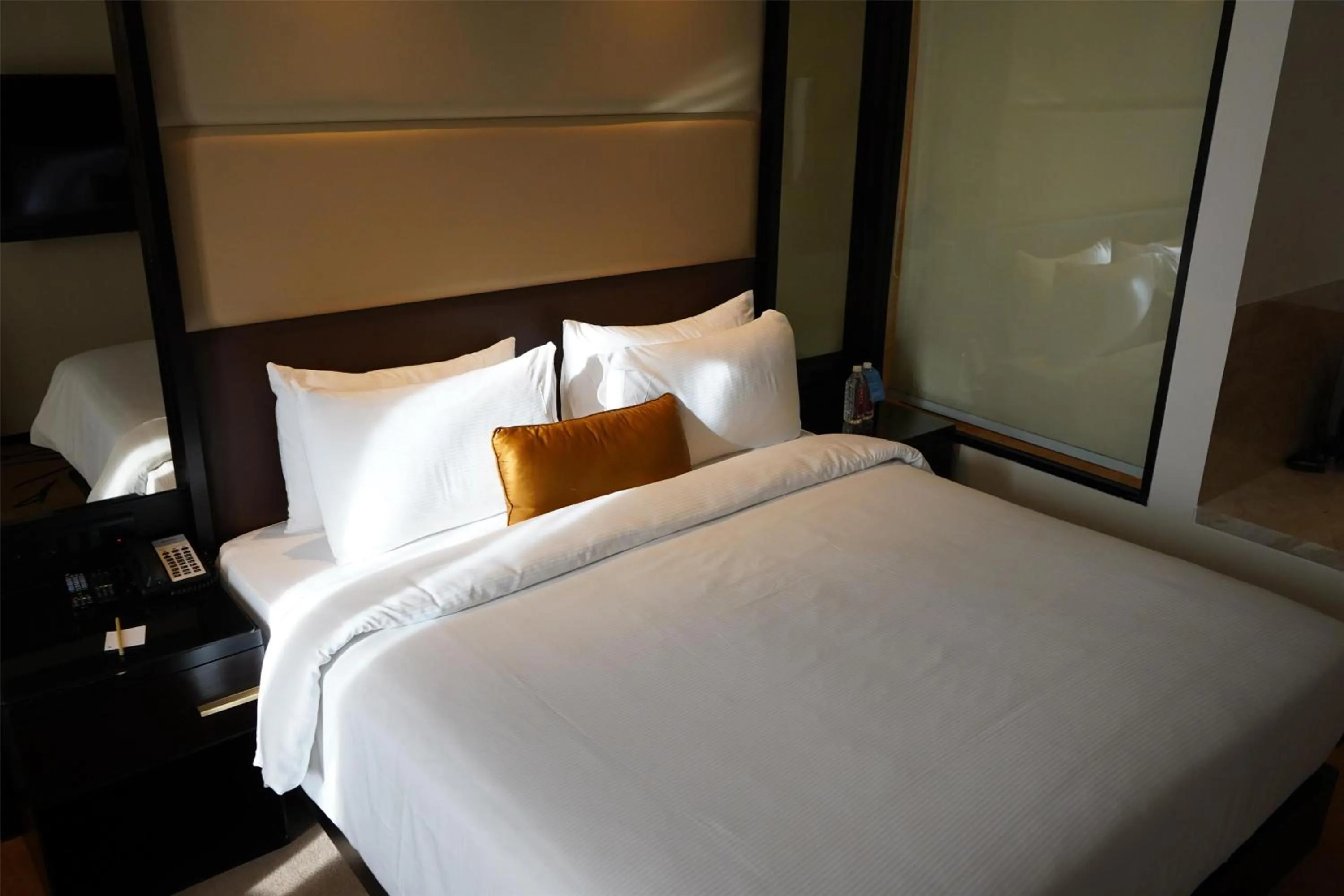 Bed in Hilton Garden Inn Pune Hinjawadi