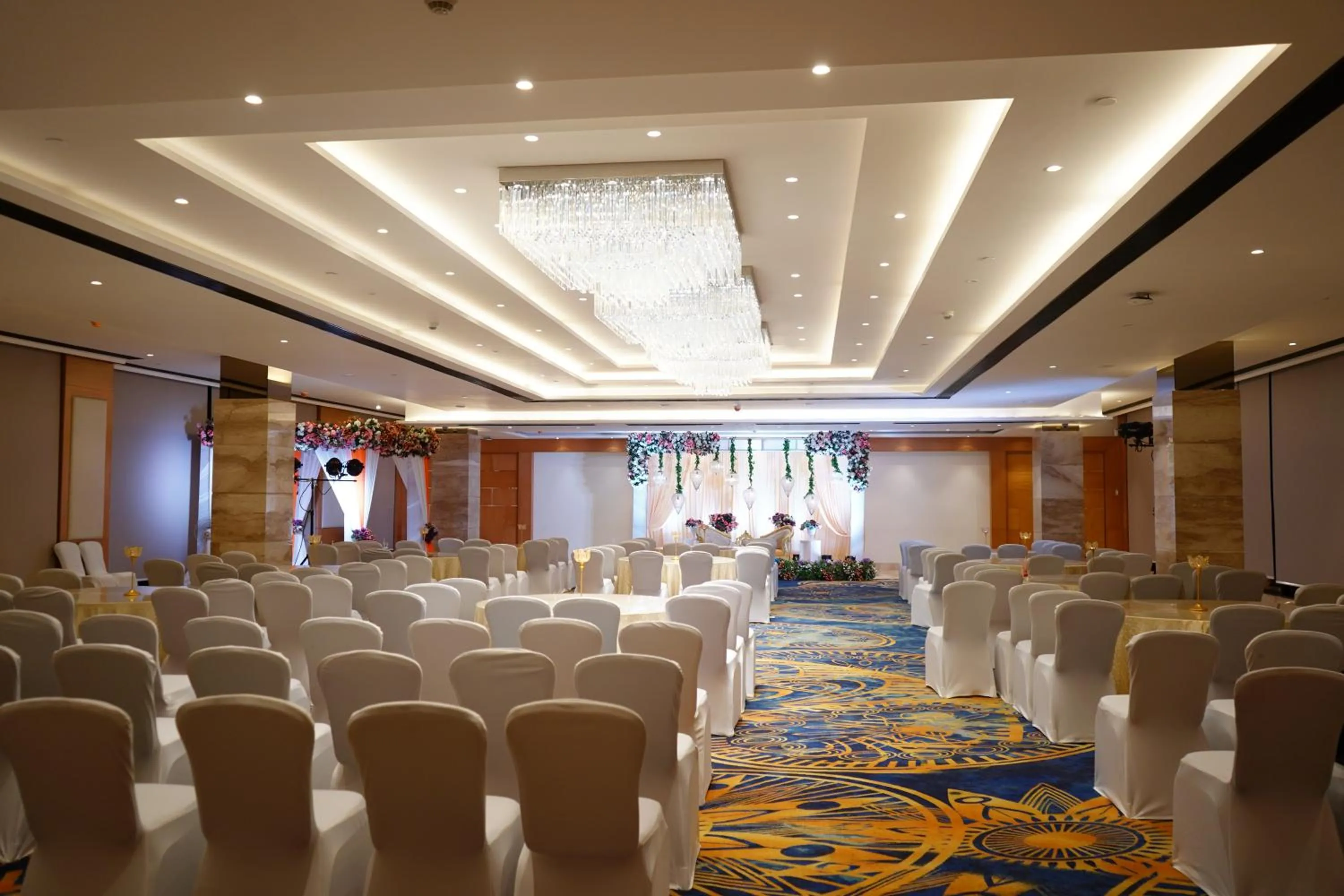 Banquet/Function facilities in Hilton Garden Inn Pune Hinjawadi